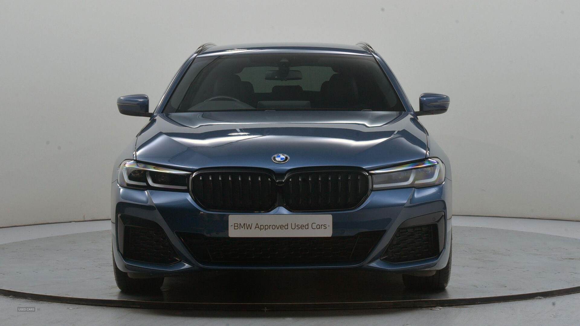 Oct 2023 BMW 5 Series 520d MHT M Sport 5dr Step Auto [Tech/Pro Pack]