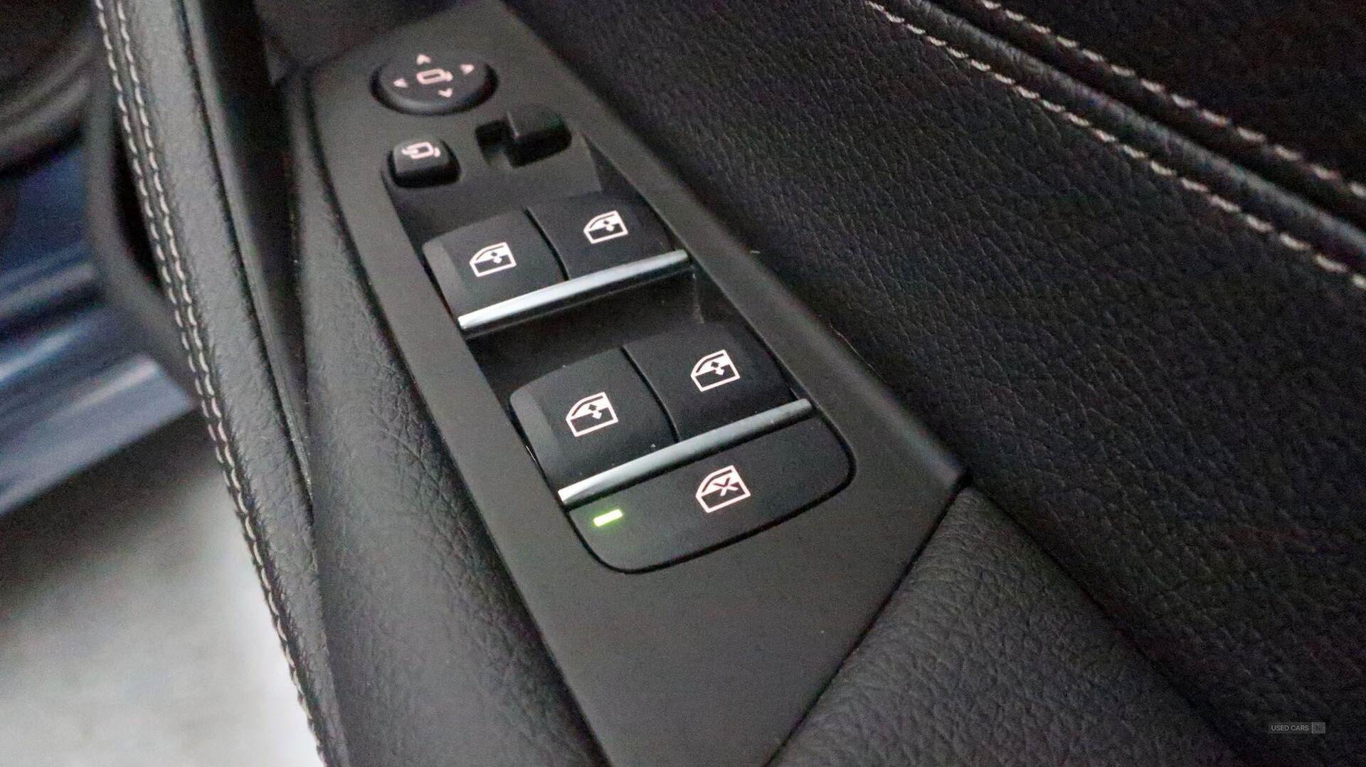 Oct 2023 BMW 5 Series 520d MHT M Sport 5dr Step Auto [Tech/Pro Pack]