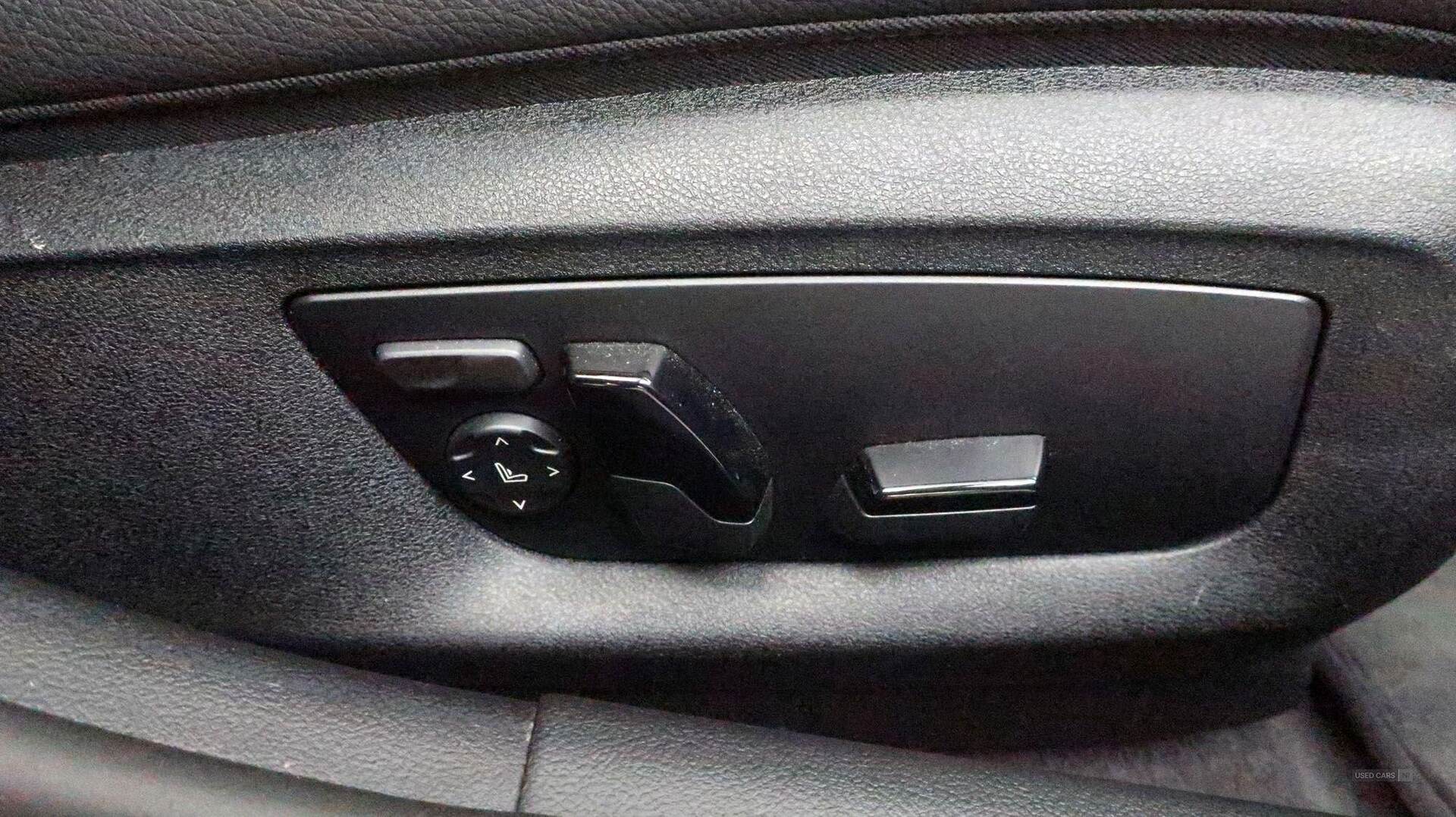 Oct 2023 BMW 5 Series 520d MHT M Sport 5dr Step Auto [Tech/Pro Pack]