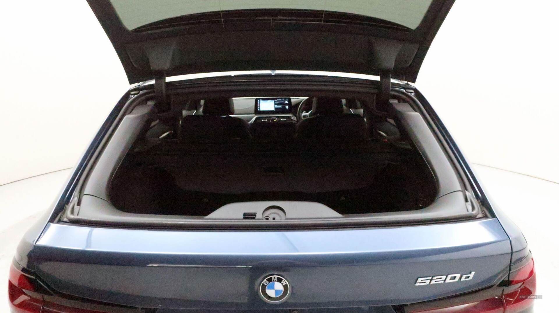 Oct 2023 BMW 5 Series 520d MHT M Sport 5dr Step Auto [Tech/Pro Pack]