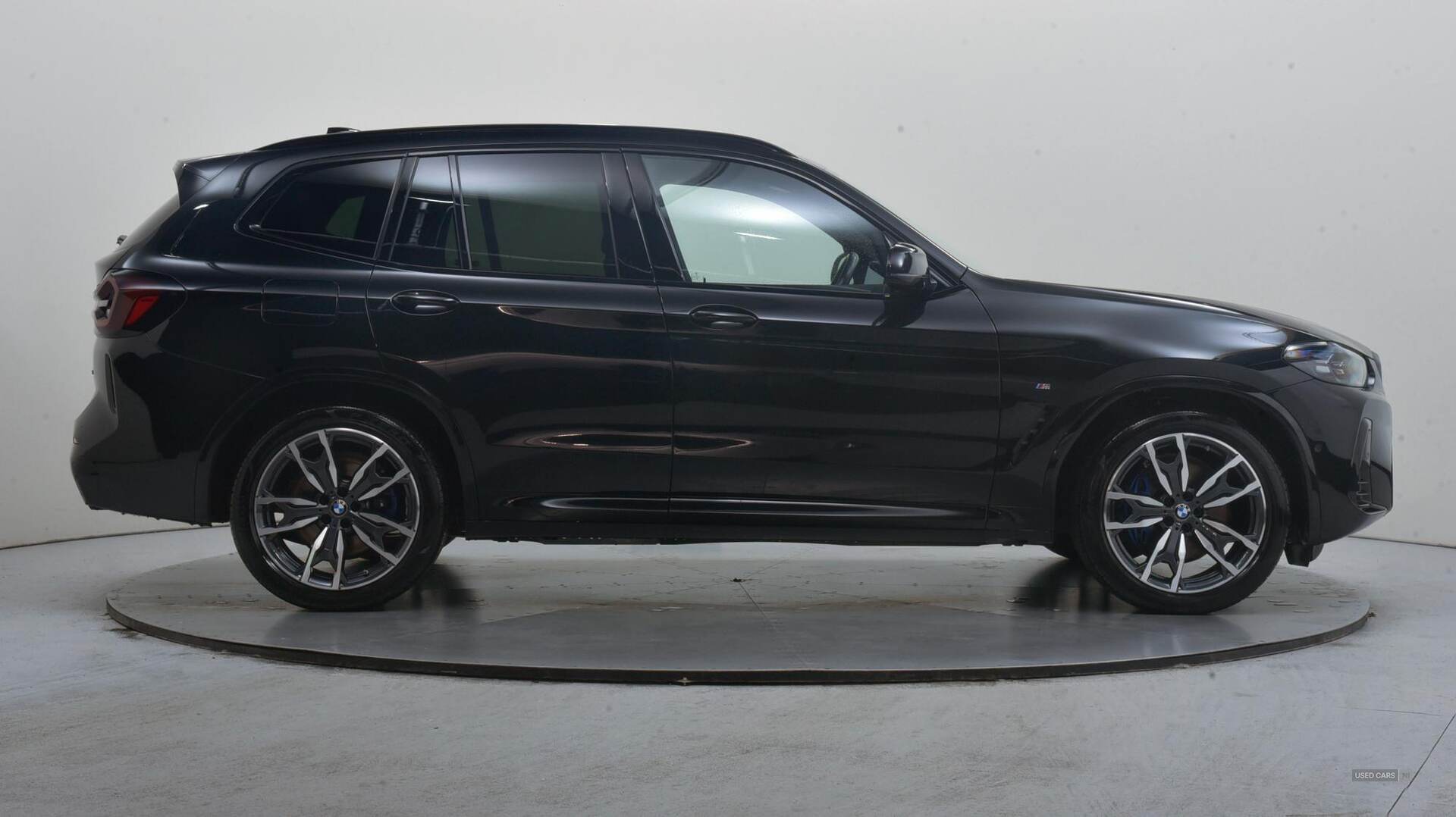 Jan 2024 BMW X3 xDrive20i MHT M Sport 5dr Step Auto