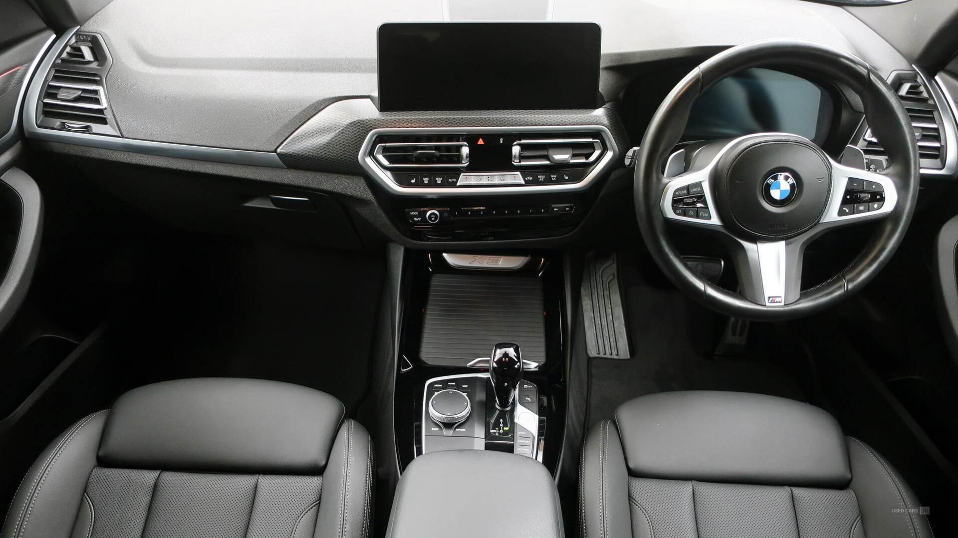 Jan 2024 BMW X3 xDrive20i MHT M Sport 5dr Step Auto