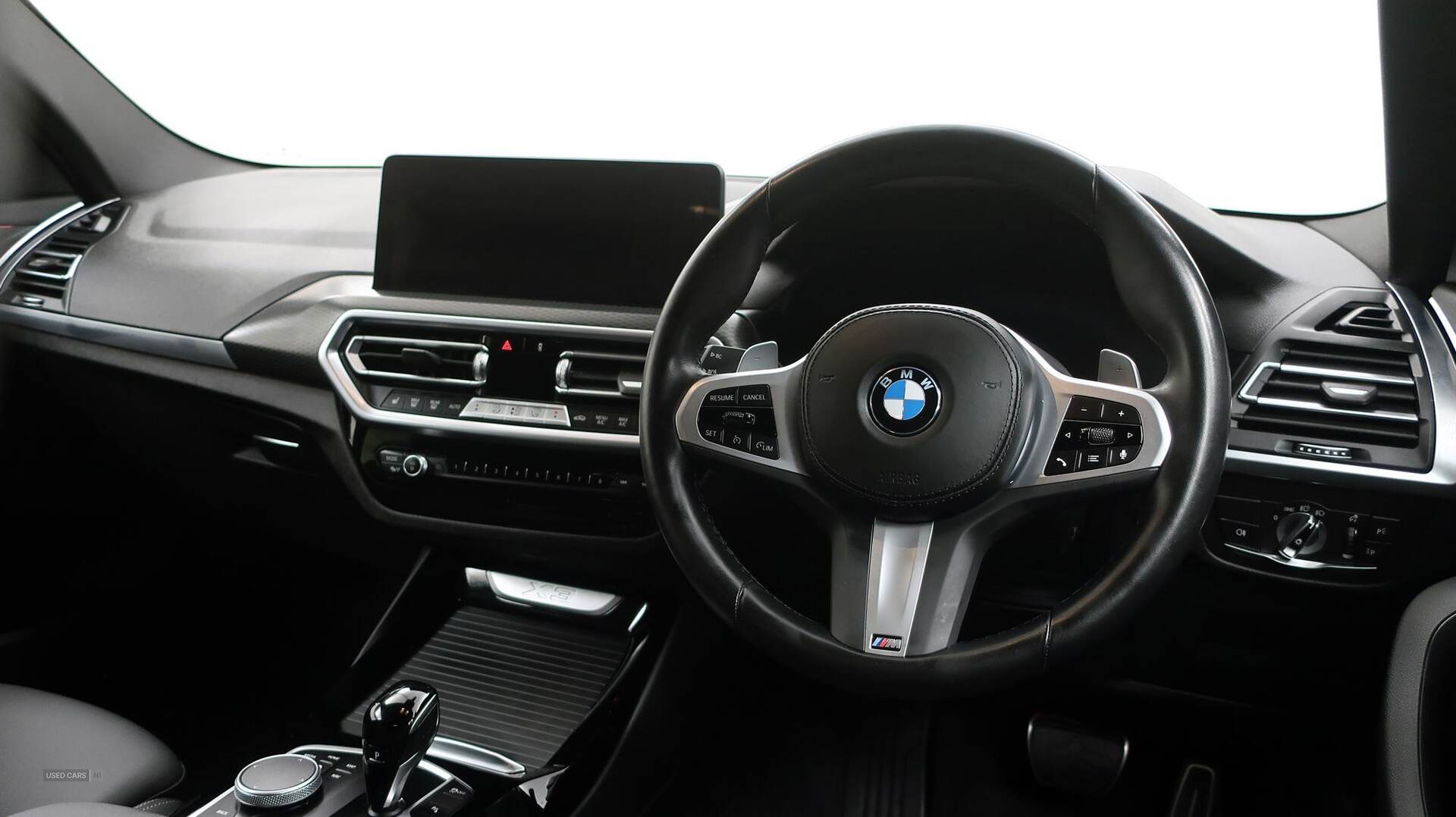 Jan 2024 BMW X3 xDrive20i MHT M Sport 5dr Step Auto