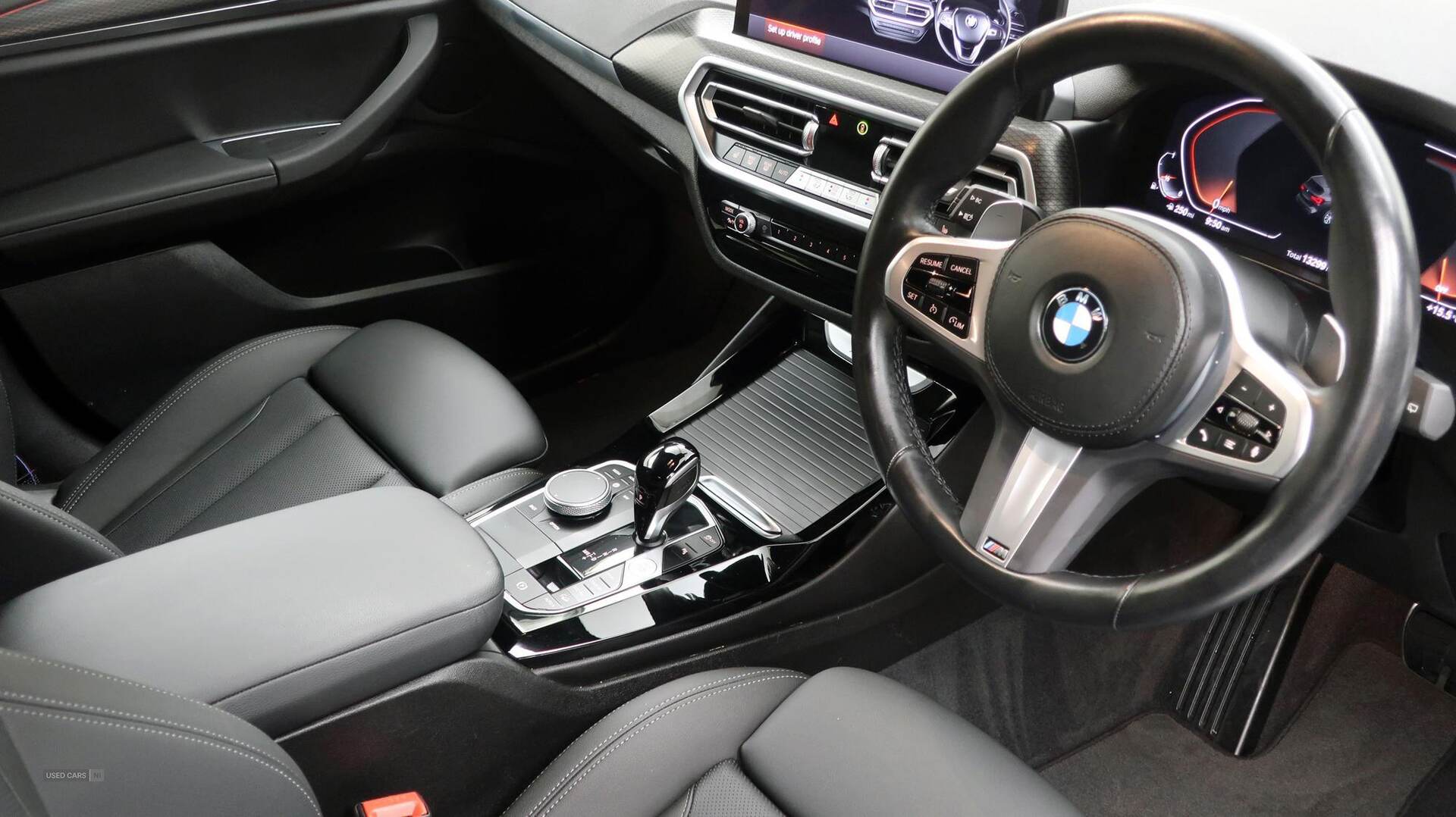 Jan 2024 BMW X3 xDrive20i MHT M Sport 5dr Step Auto