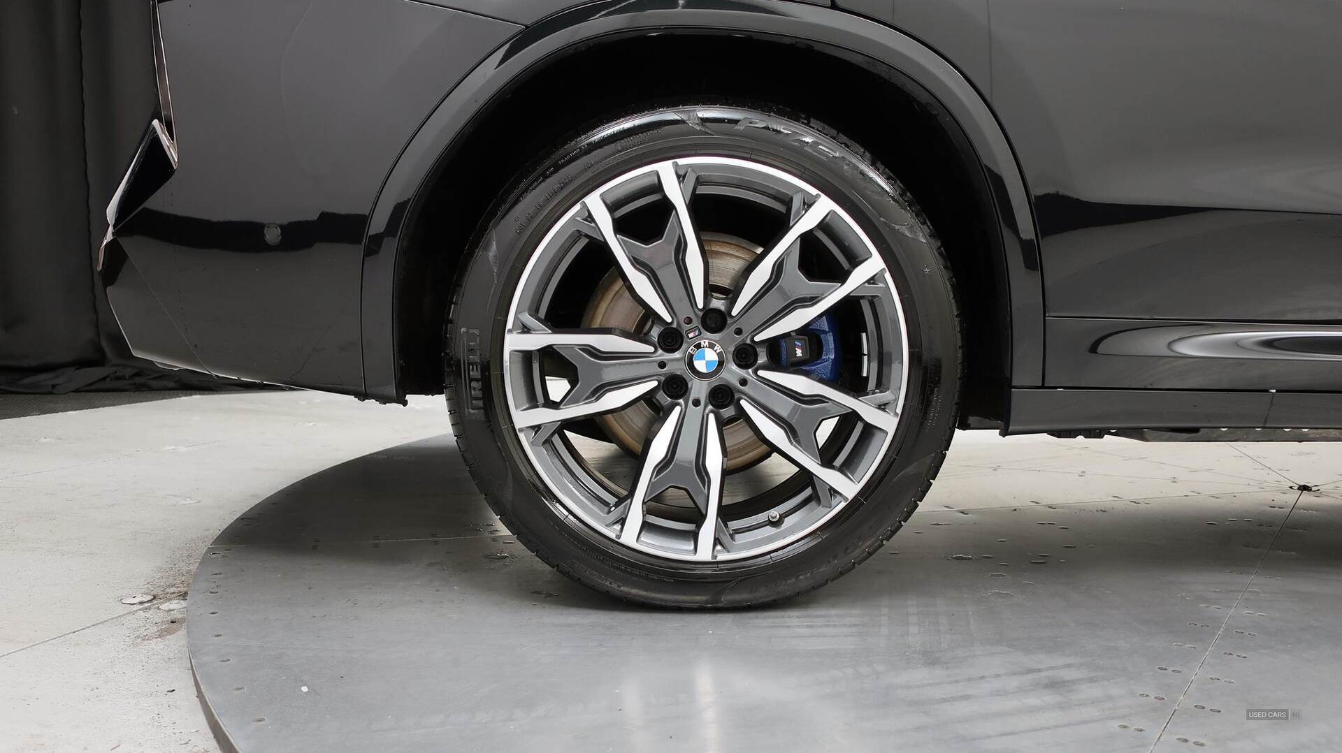 Jan 2024 BMW X3 xDrive20i MHT M Sport 5dr Step Auto