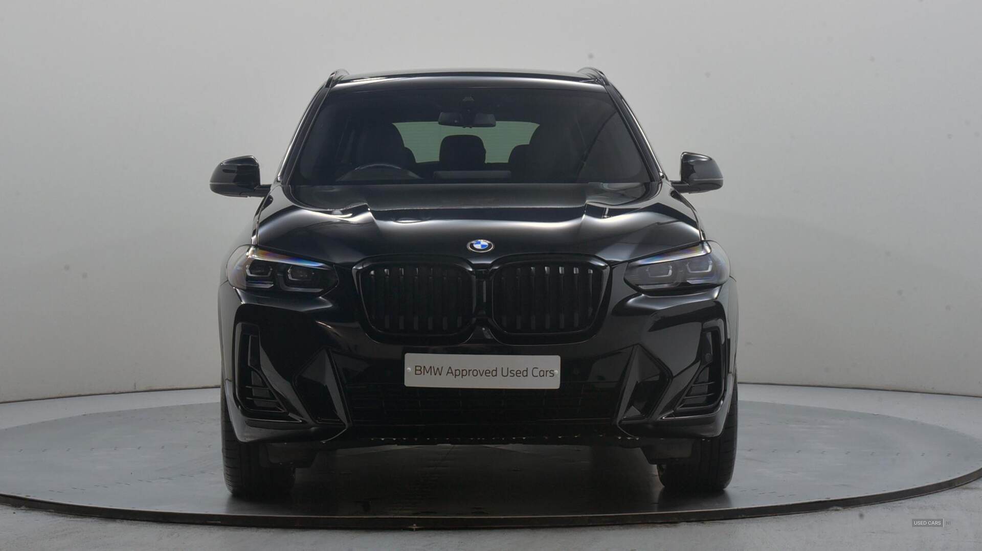 Jan 2024 BMW X3 xDrive20i MHT M Sport 5dr Step Auto