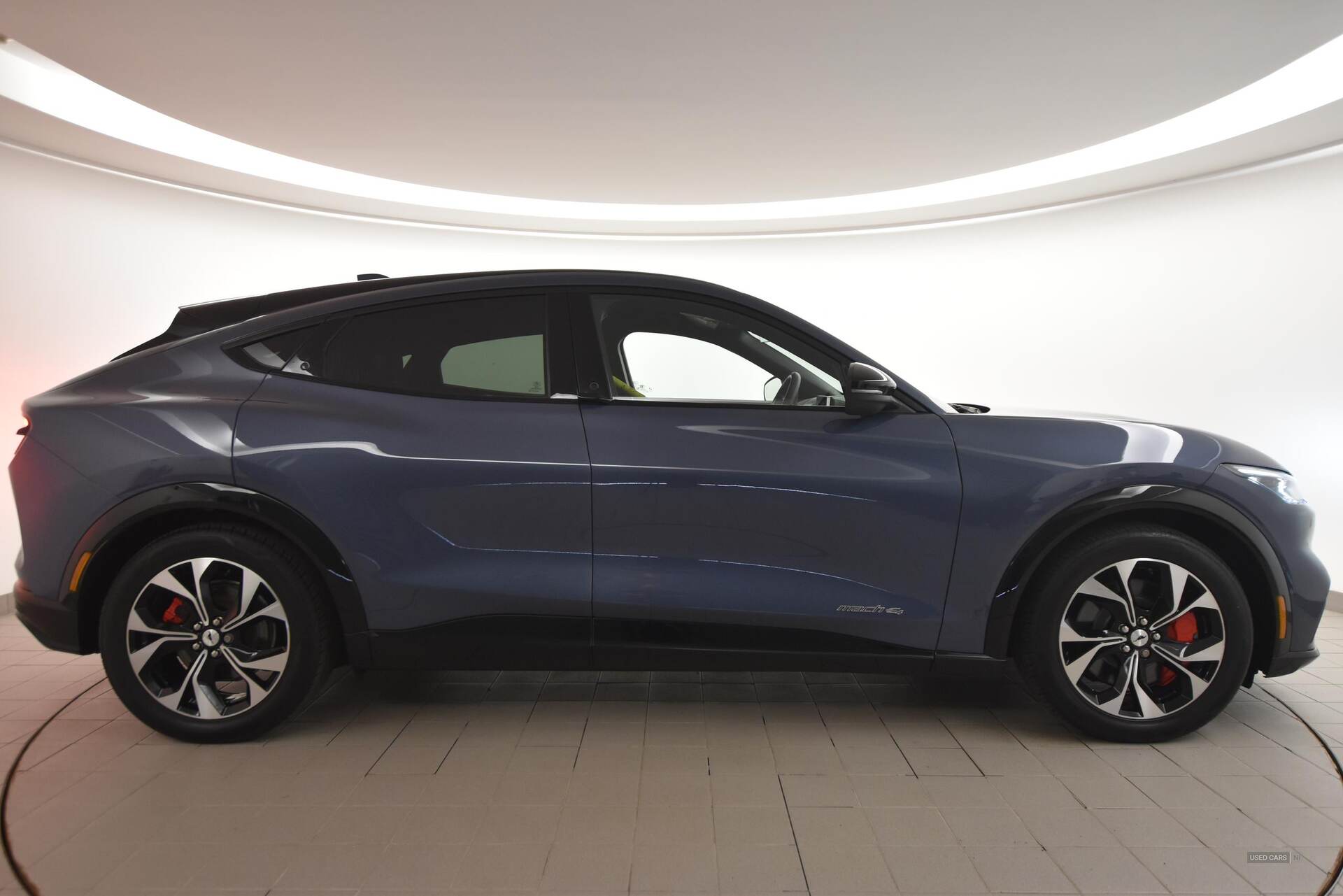  2021 Ford Mustang 198kW Standard Range 68kWh AWD 5dr Auto