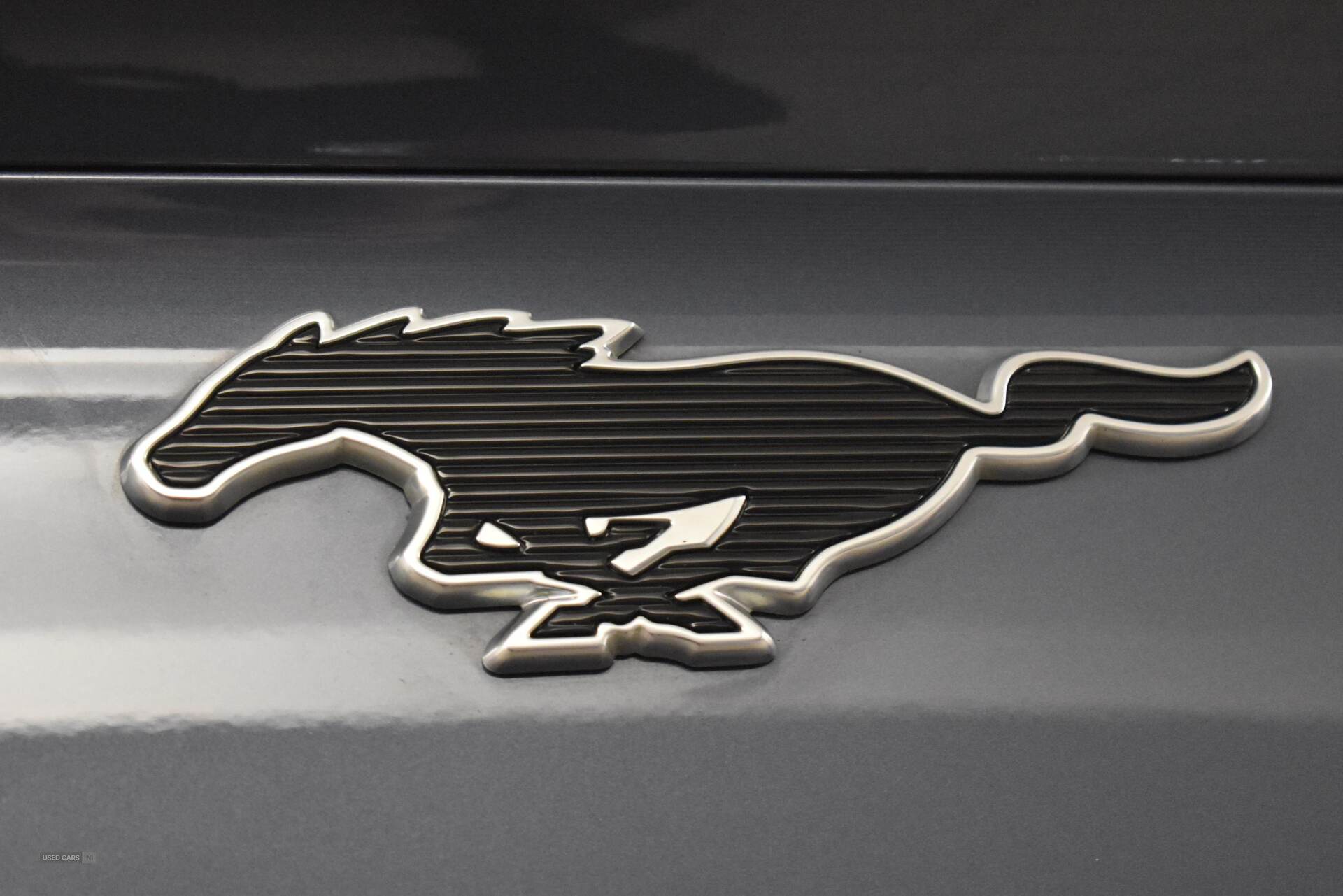  2021 Ford Mustang 198kW Standard Range 68kWh AWD 5dr Auto