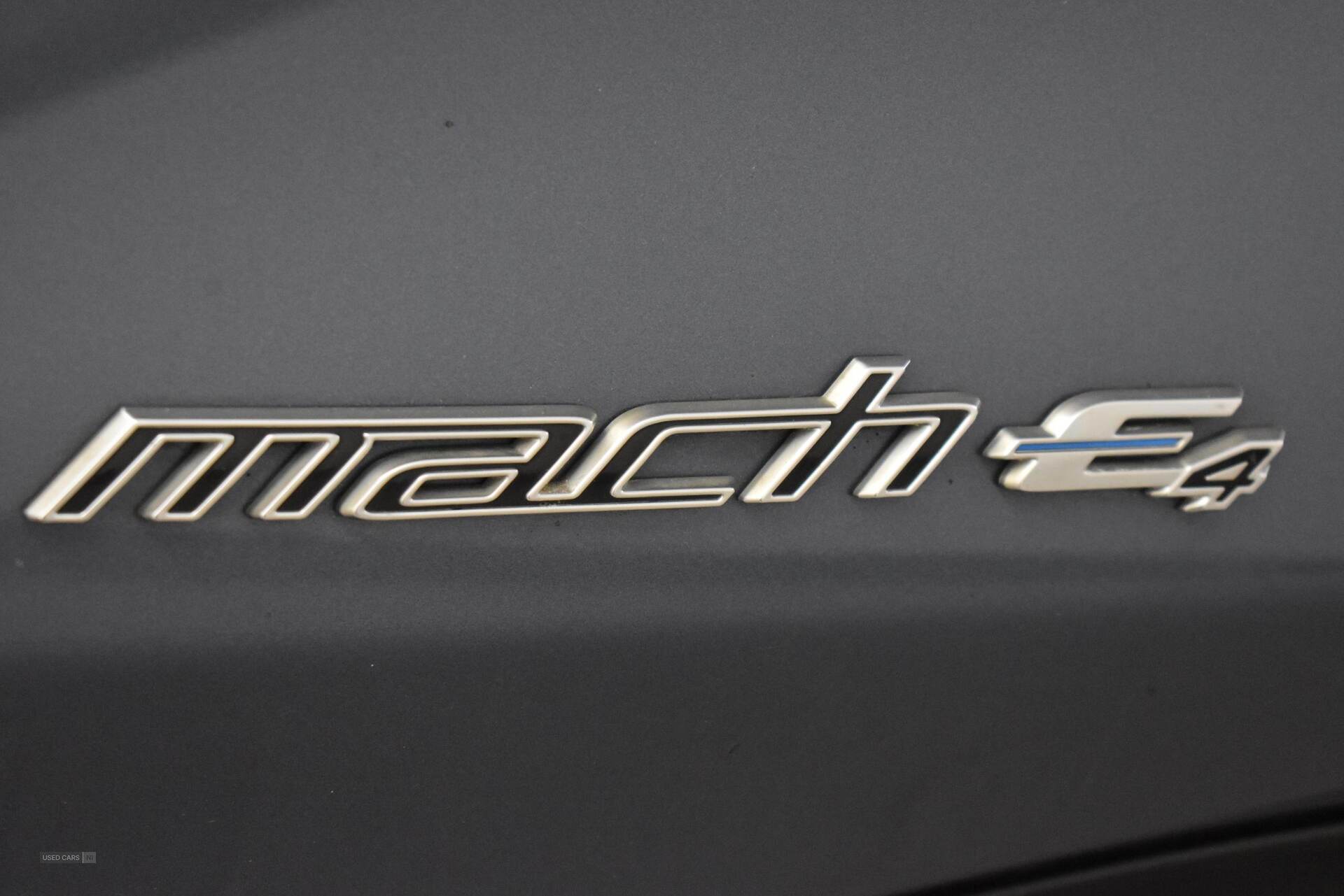  2021 Ford Mustang 198kW Standard Range 68kWh AWD 5dr Auto