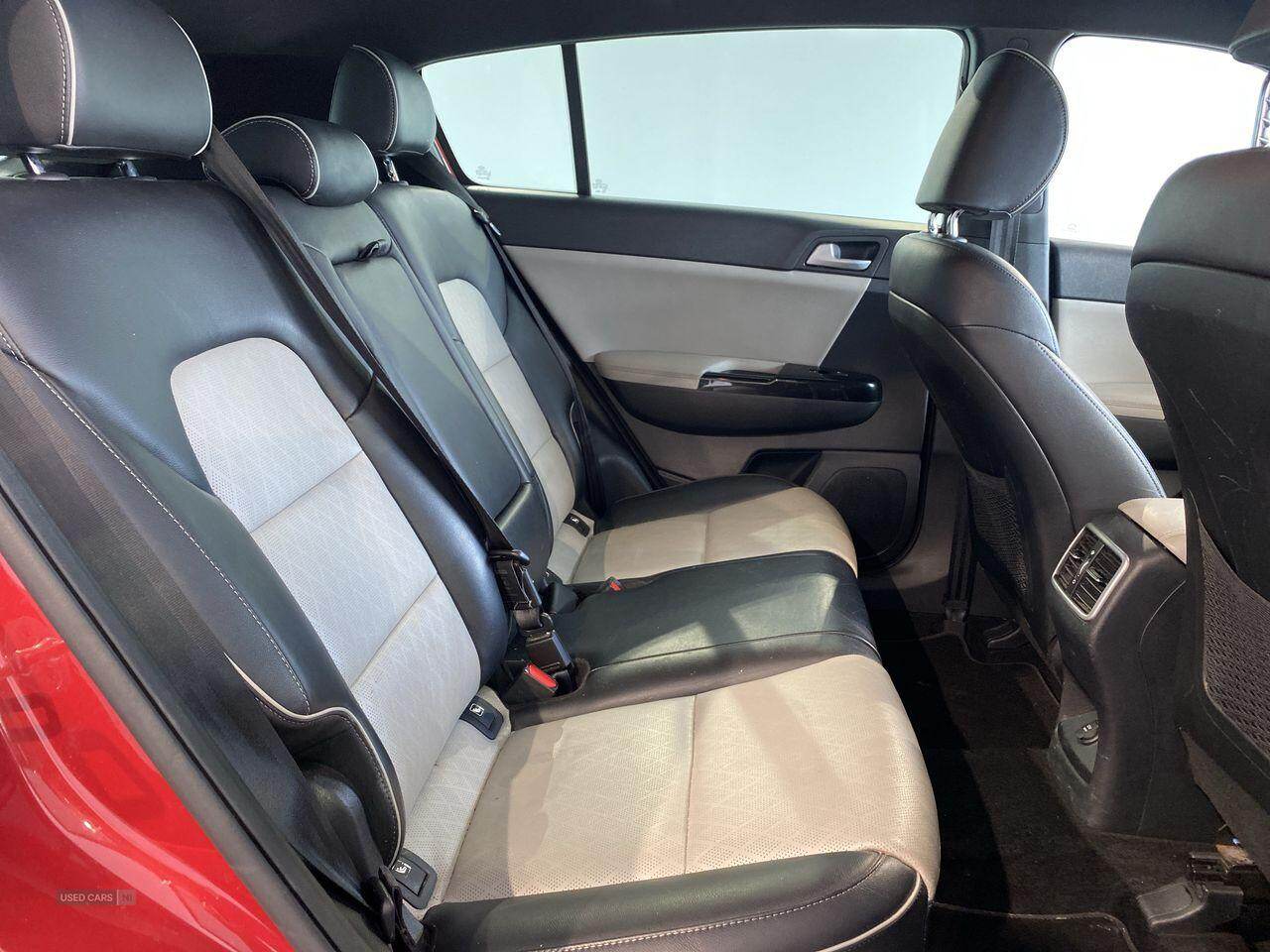 Sep 2017 Kia Sportage 1.7 CRDi ISG GT-Line Edition 5dr