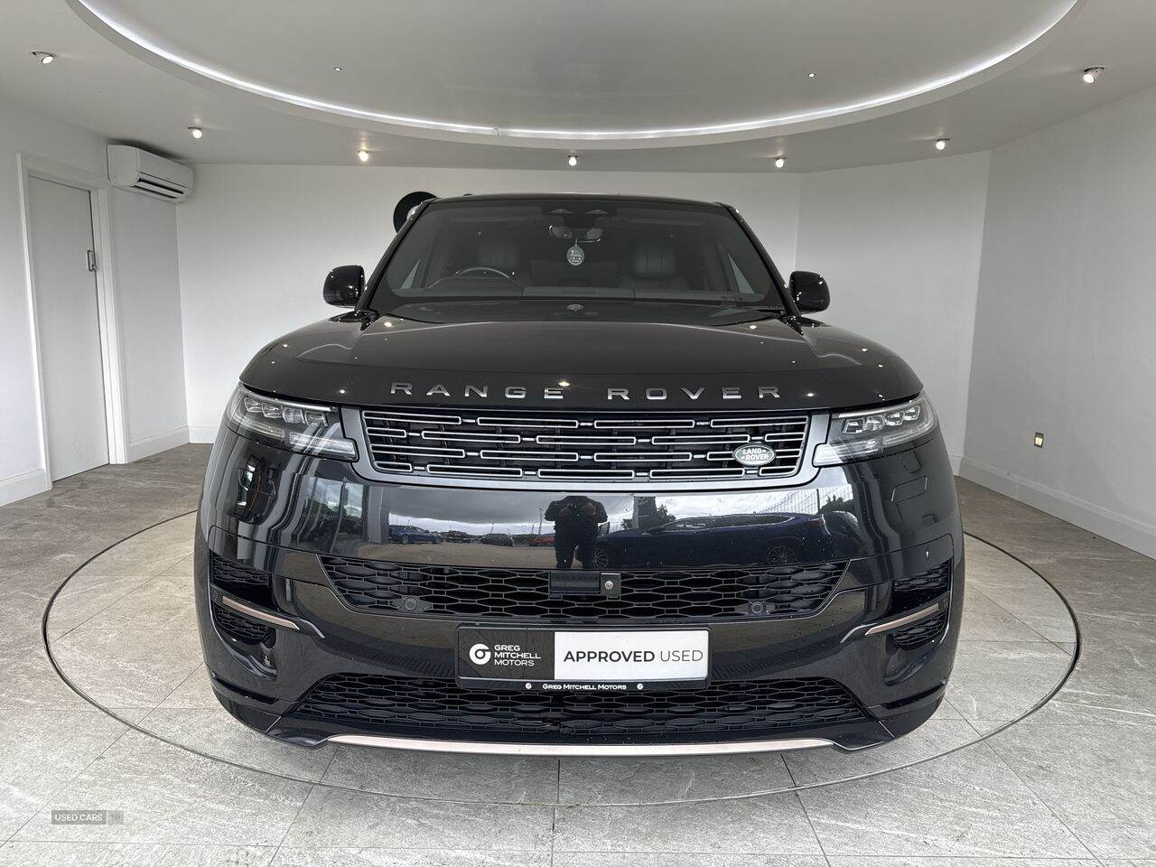 Apr 2023 Land Rover Range Rover Sport 3.0 D300 Dynamic SE 5dr Auto