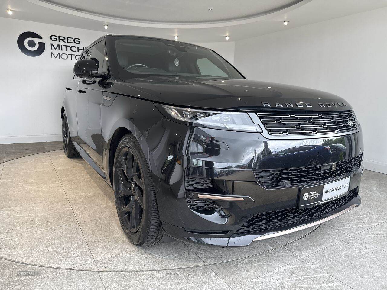 Apr 2023 Land Rover Range Rover Sport 3.0 D300 Dynamic SE 5dr Auto