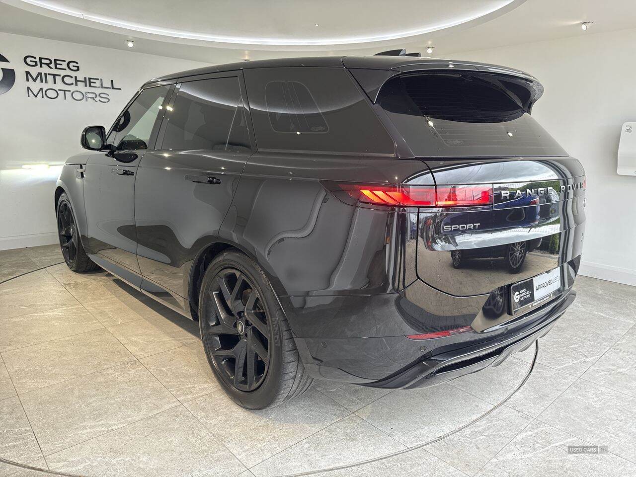 Apr 2023 Land Rover Range Rover Sport 3.0 D300 Dynamic SE 5dr Auto