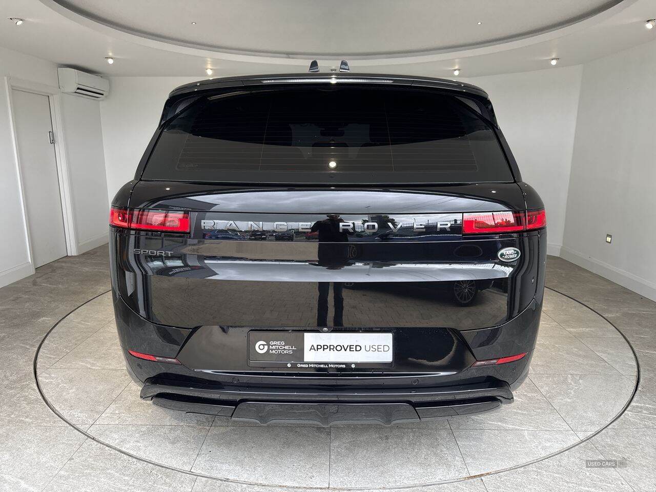 Apr 2023 Land Rover Range Rover Sport 3.0 D300 Dynamic SE 5dr Auto