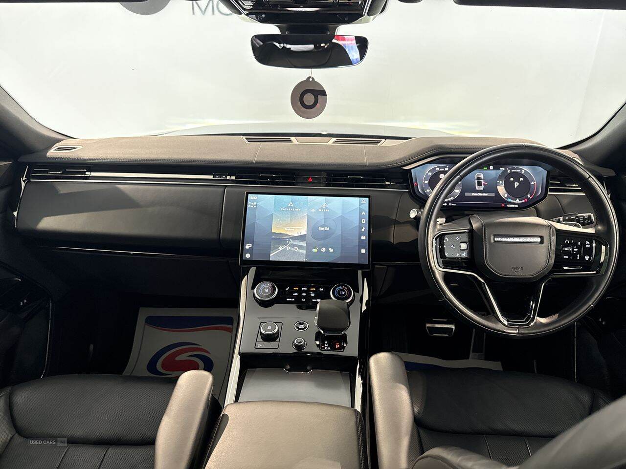 Apr 2023 Land Rover Range Rover Sport 3.0 D300 Dynamic SE 5dr Auto