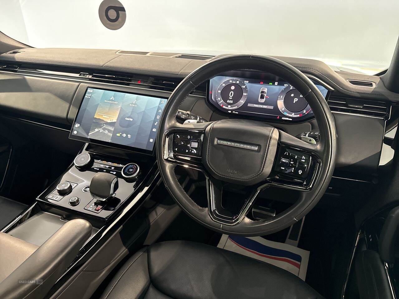 Apr 2023 Land Rover Range Rover Sport 3.0 D300 Dynamic SE 5dr Auto