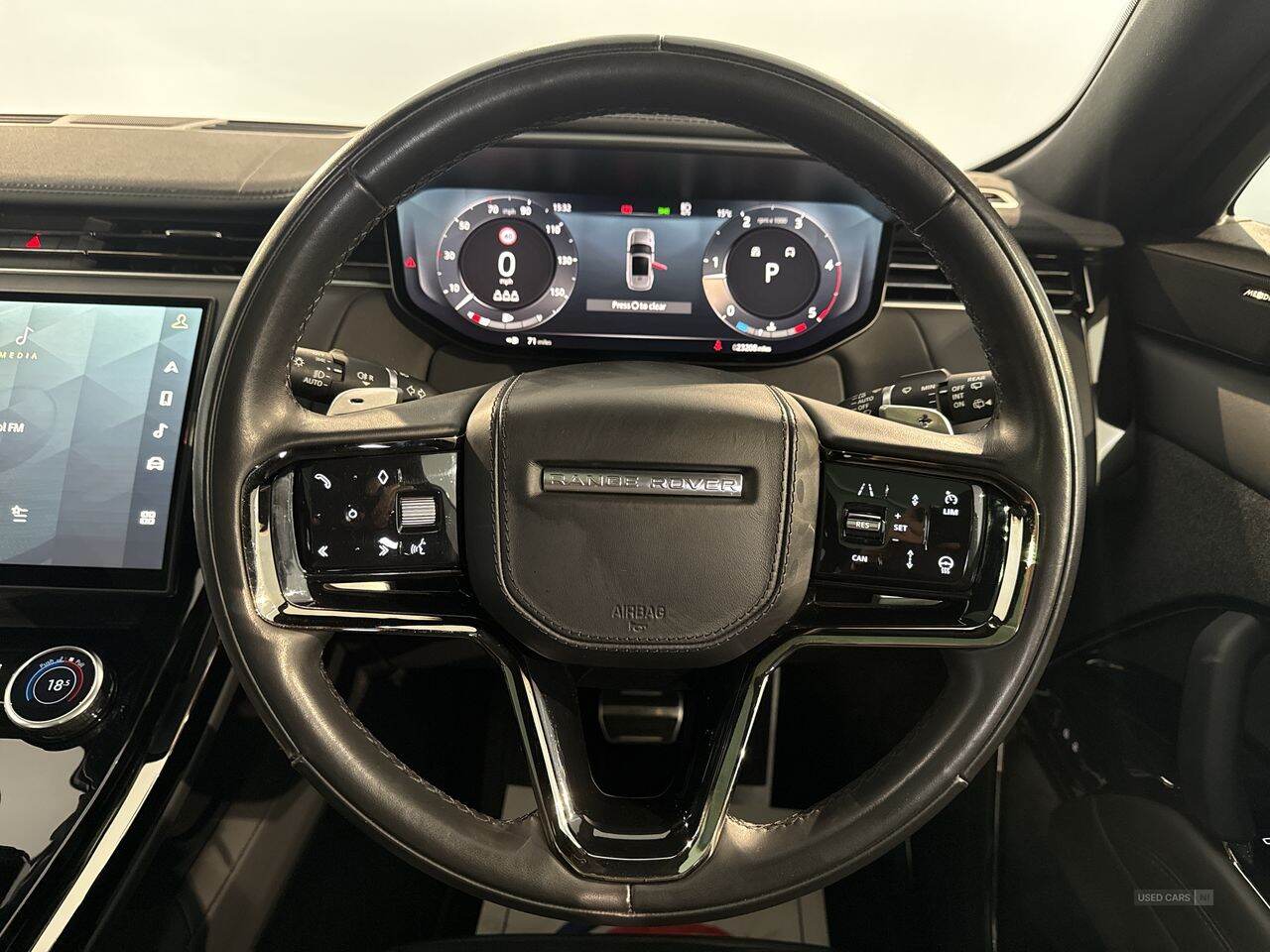 Apr 2023 Land Rover Range Rover Sport 3.0 D300 Dynamic SE 5dr Auto