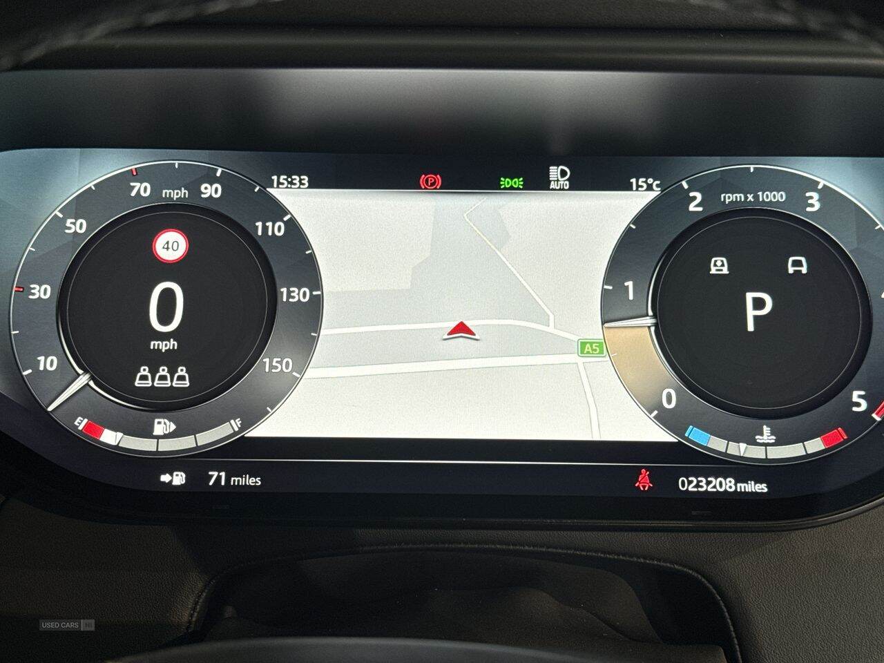 Apr 2023 Land Rover Range Rover Sport 3.0 D300 Dynamic SE 5dr Auto