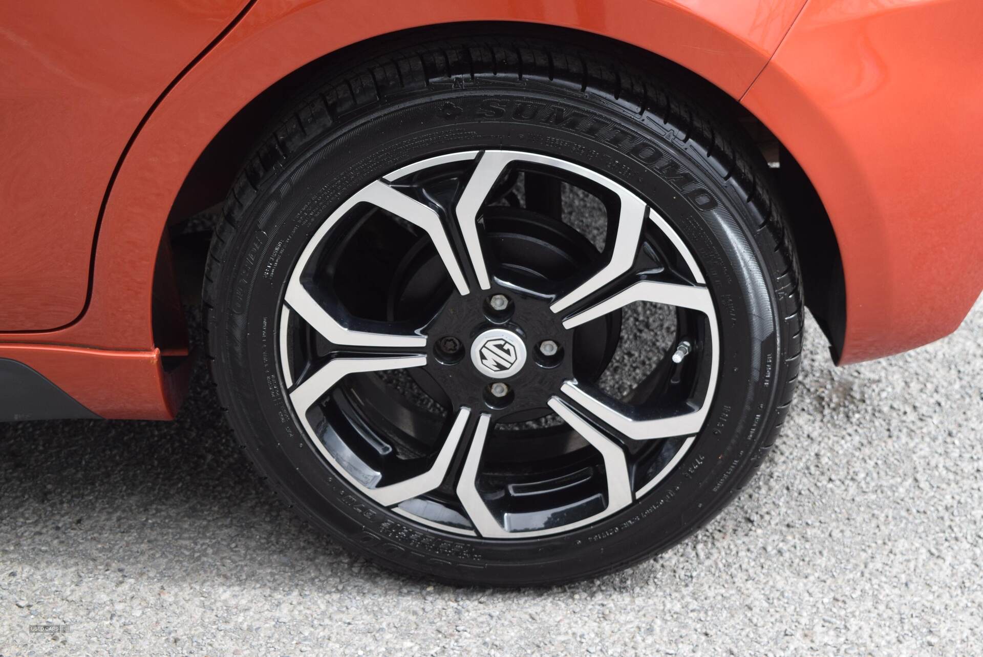 2019 MG Motor Uk MG3 1.5 VTi-TECH Excite 5dr