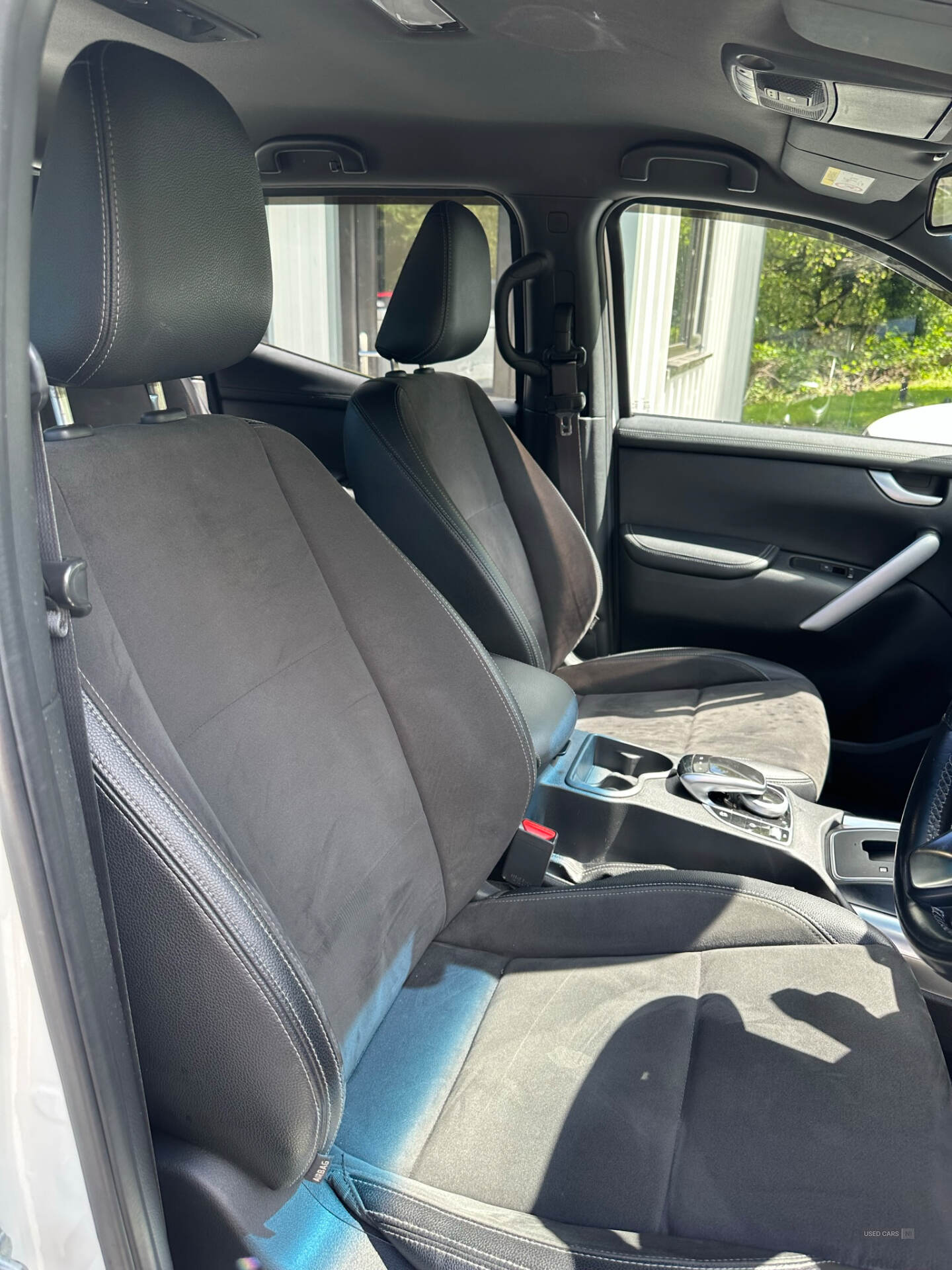Dec 2018 Mercedes X-Class 250d 4Matic Power Double Cab Pickup Auto