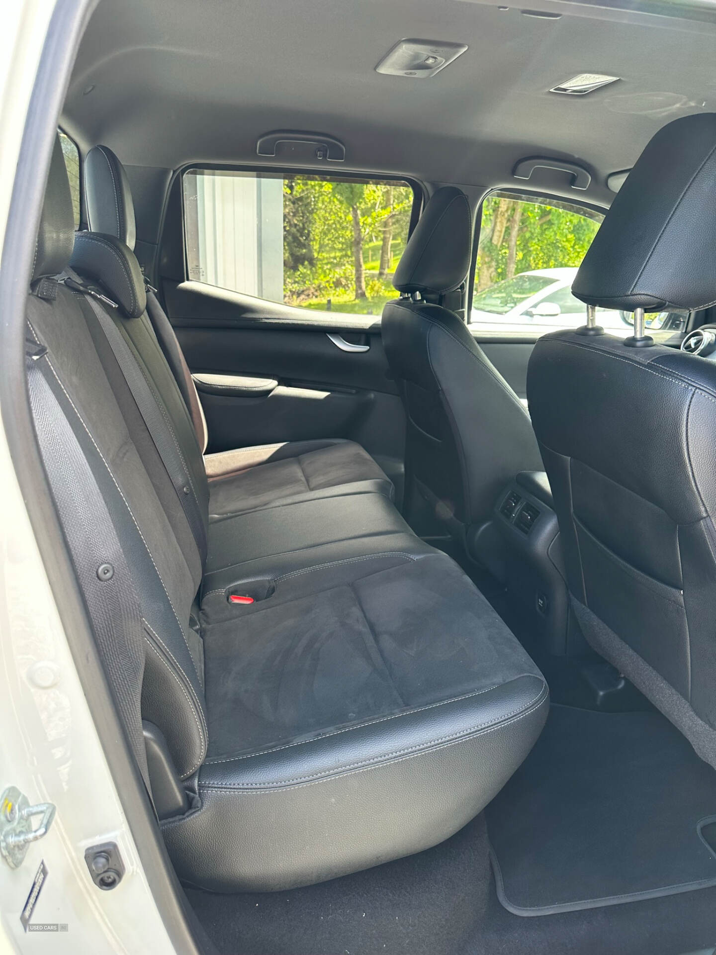 Dec 2018 Mercedes X-Class 250d 4Matic Power Double Cab Pickup Auto