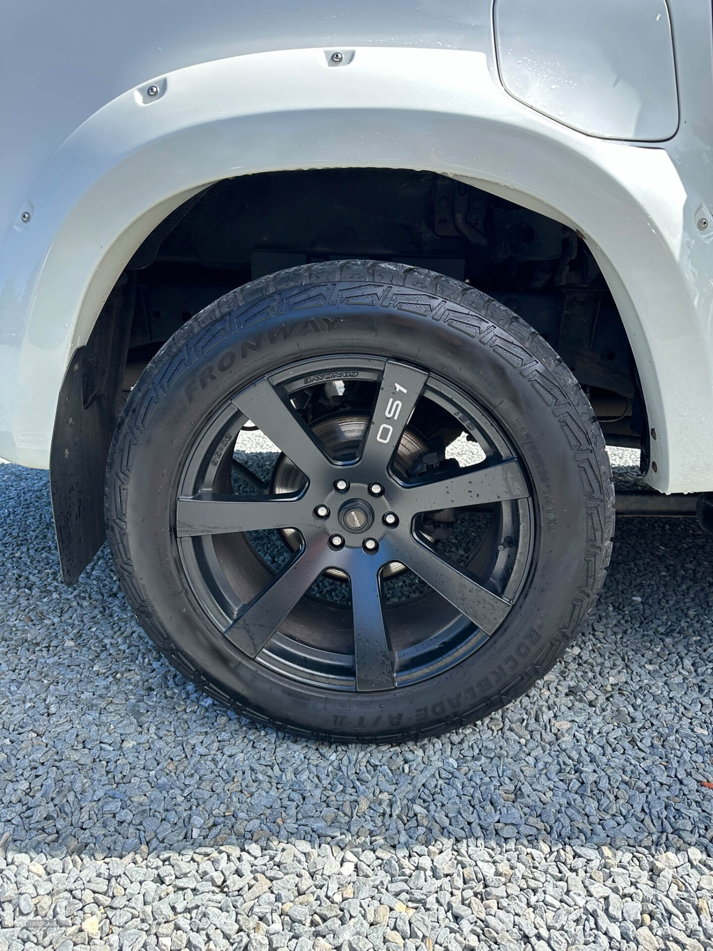 Dec 2018 Mercedes X-Class 250d 4Matic Power Double Cab Pickup Auto