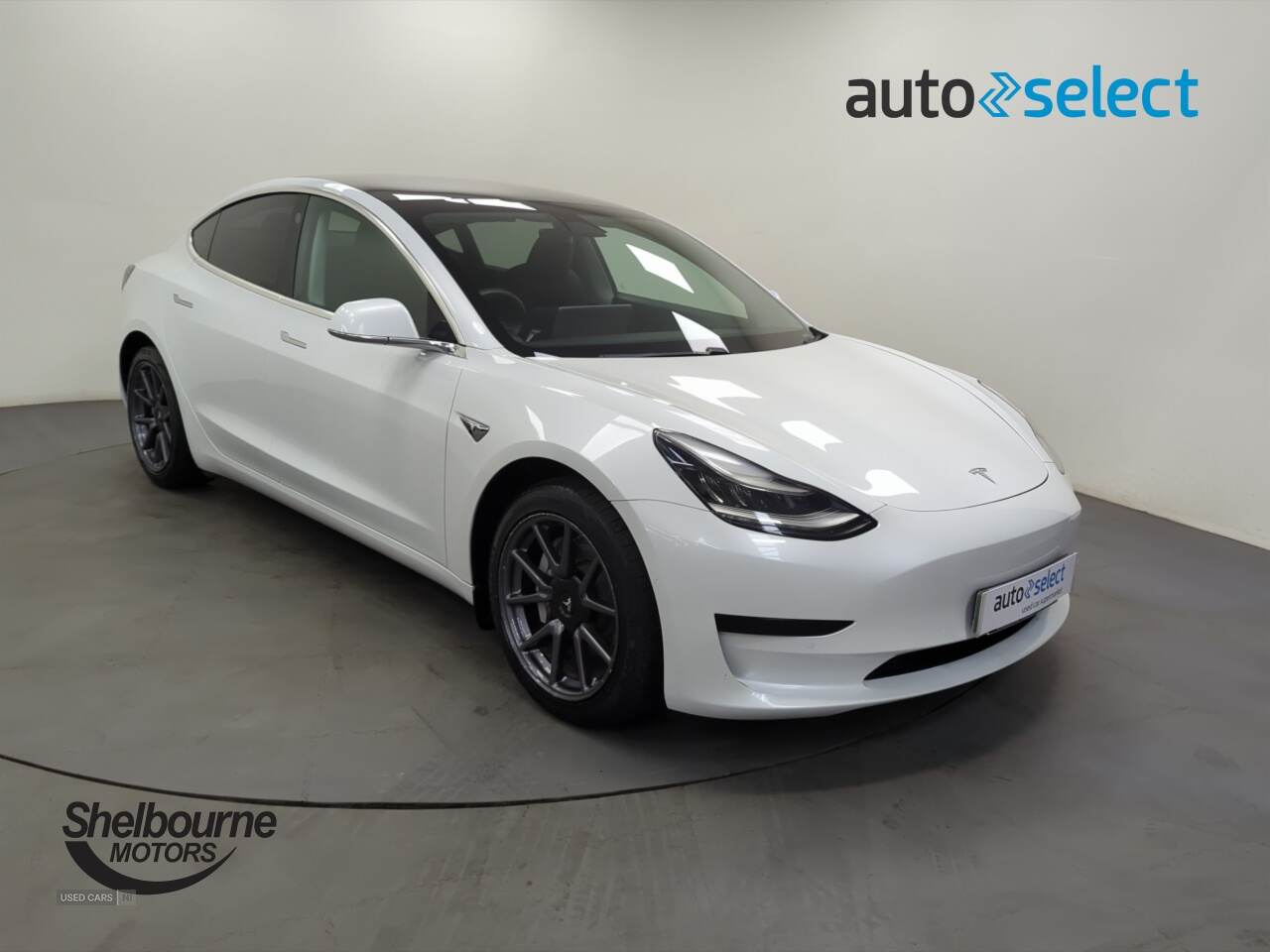 Sep 2020 TESLA Model 3 Standard Plus 4dr Auto