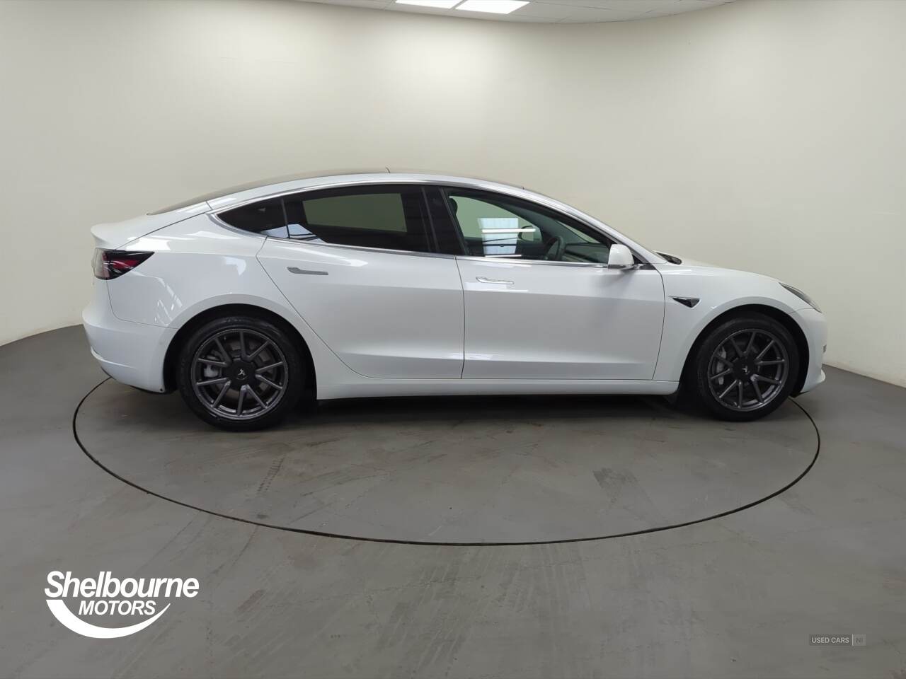 Sep 2020 TESLA Model 3 Standard Plus 4dr Auto