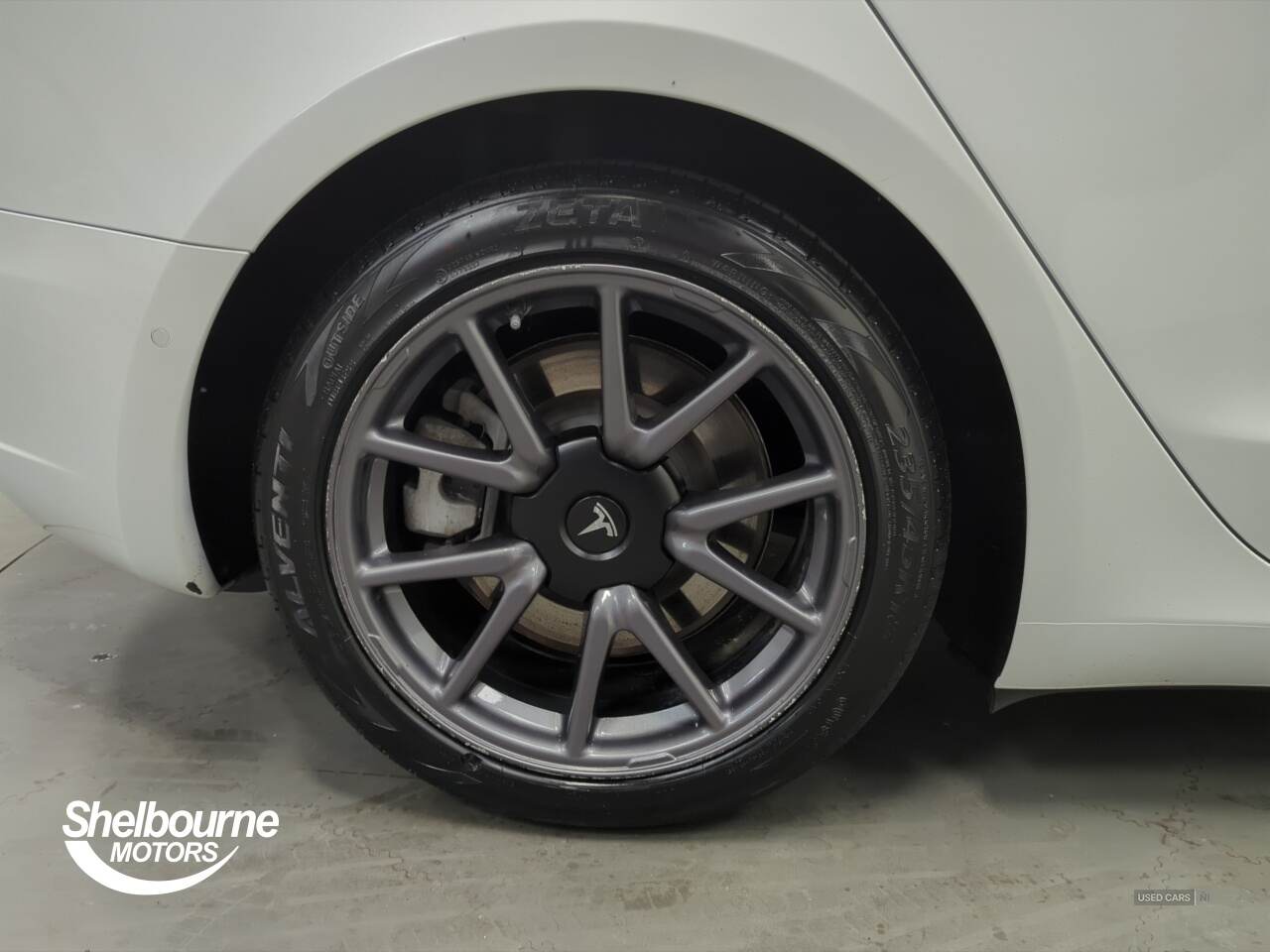 Sep 2020 TESLA Model 3 Standard Plus 4dr Auto