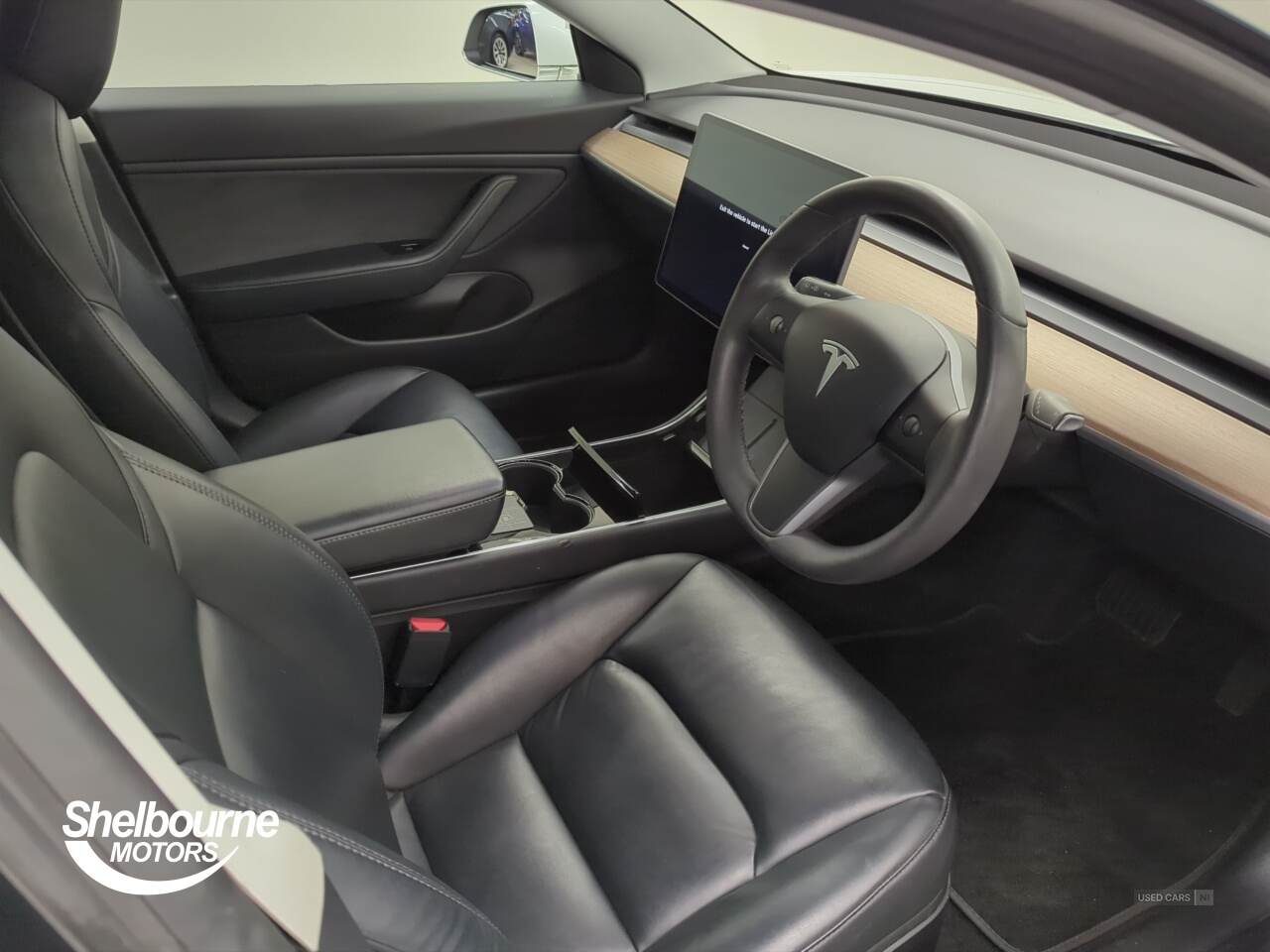 Sep 2020 TESLA Model 3 Standard Plus 4dr Auto