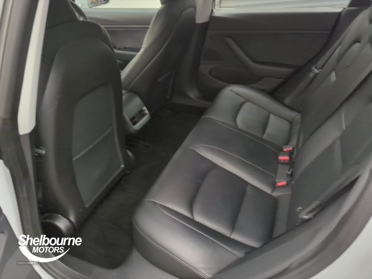 Sep 2020 TESLA Model 3 Standard Plus 4dr Auto