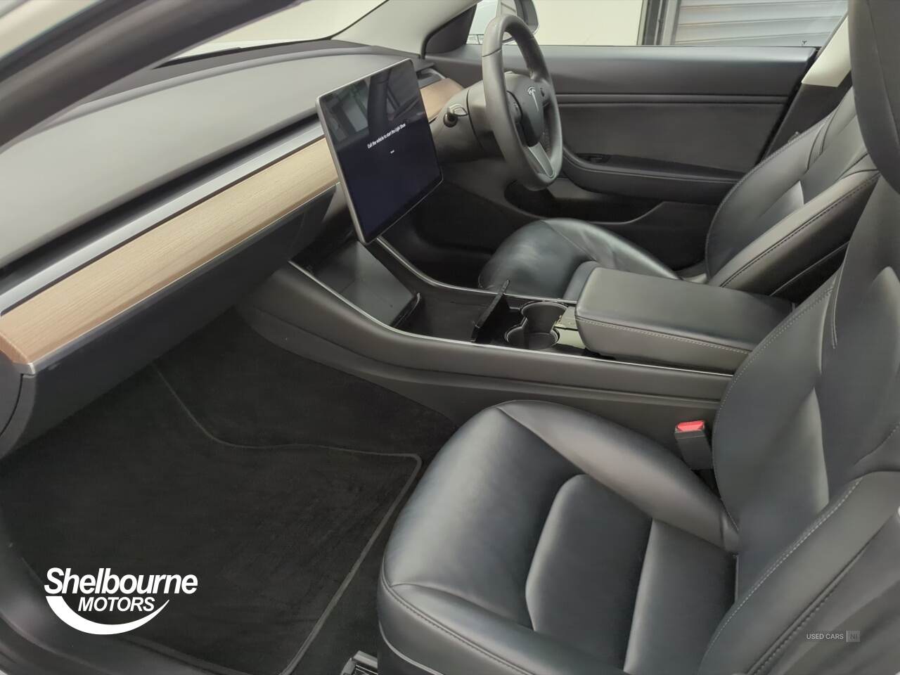 Sep 2020 TESLA Model 3 Standard Plus 4dr Auto
