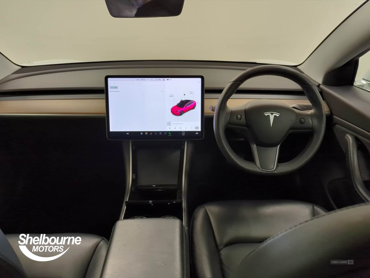Sep 2020 TESLA Model 3 Standard Plus 4dr Auto