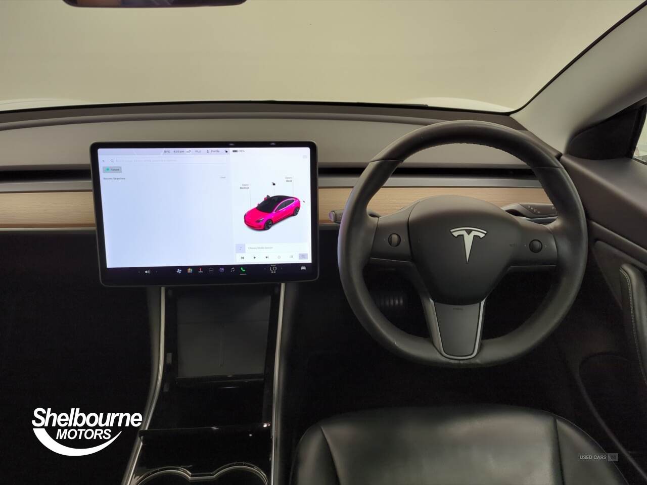 Sep 2020 TESLA Model 3 Standard Plus 4dr Auto