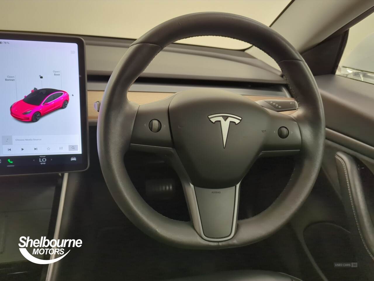 Sep 2020 TESLA Model 3 Standard Plus 4dr Auto