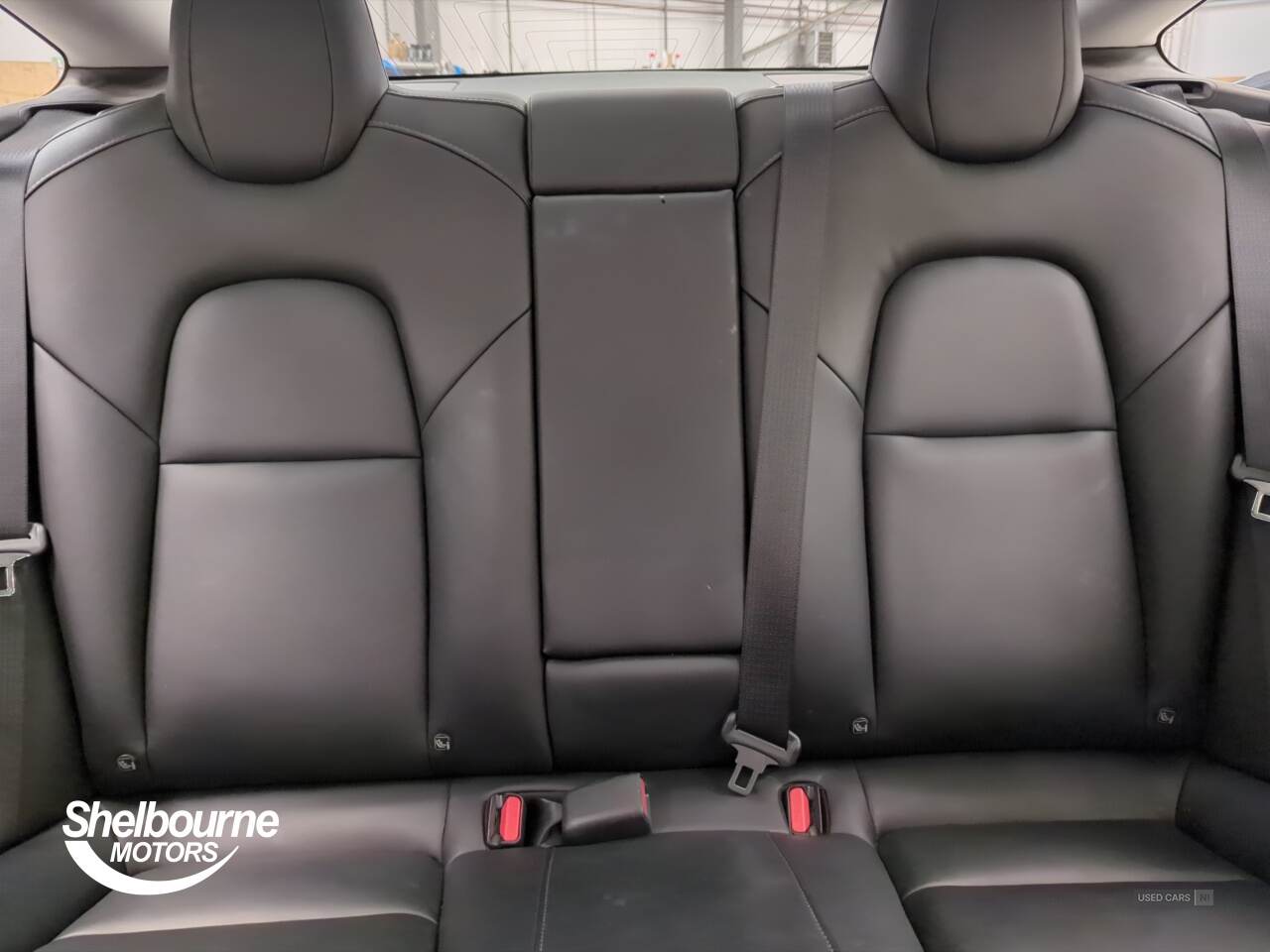 Sep 2020 TESLA Model 3 Standard Plus 4dr Auto