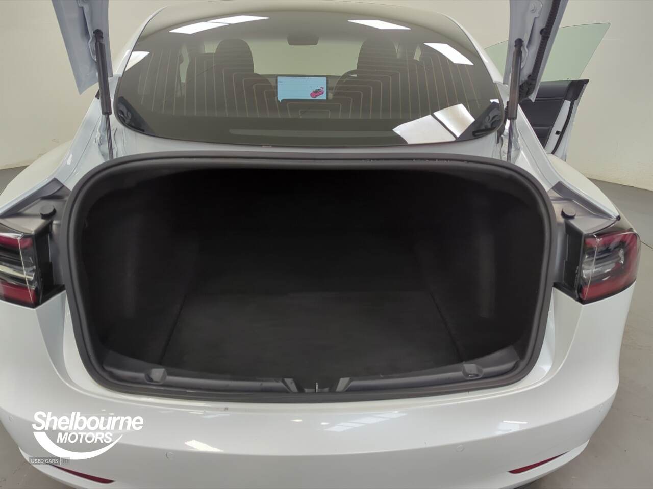 Sep 2020 TESLA Model 3 Standard Plus 4dr Auto