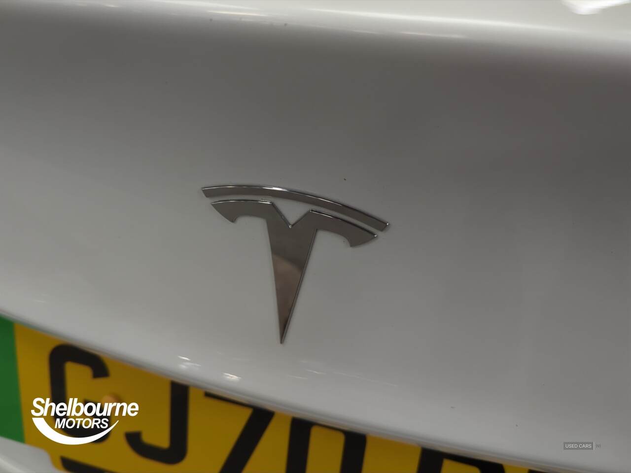 Sep 2020 TESLA Model 3 Standard Plus 4dr Auto