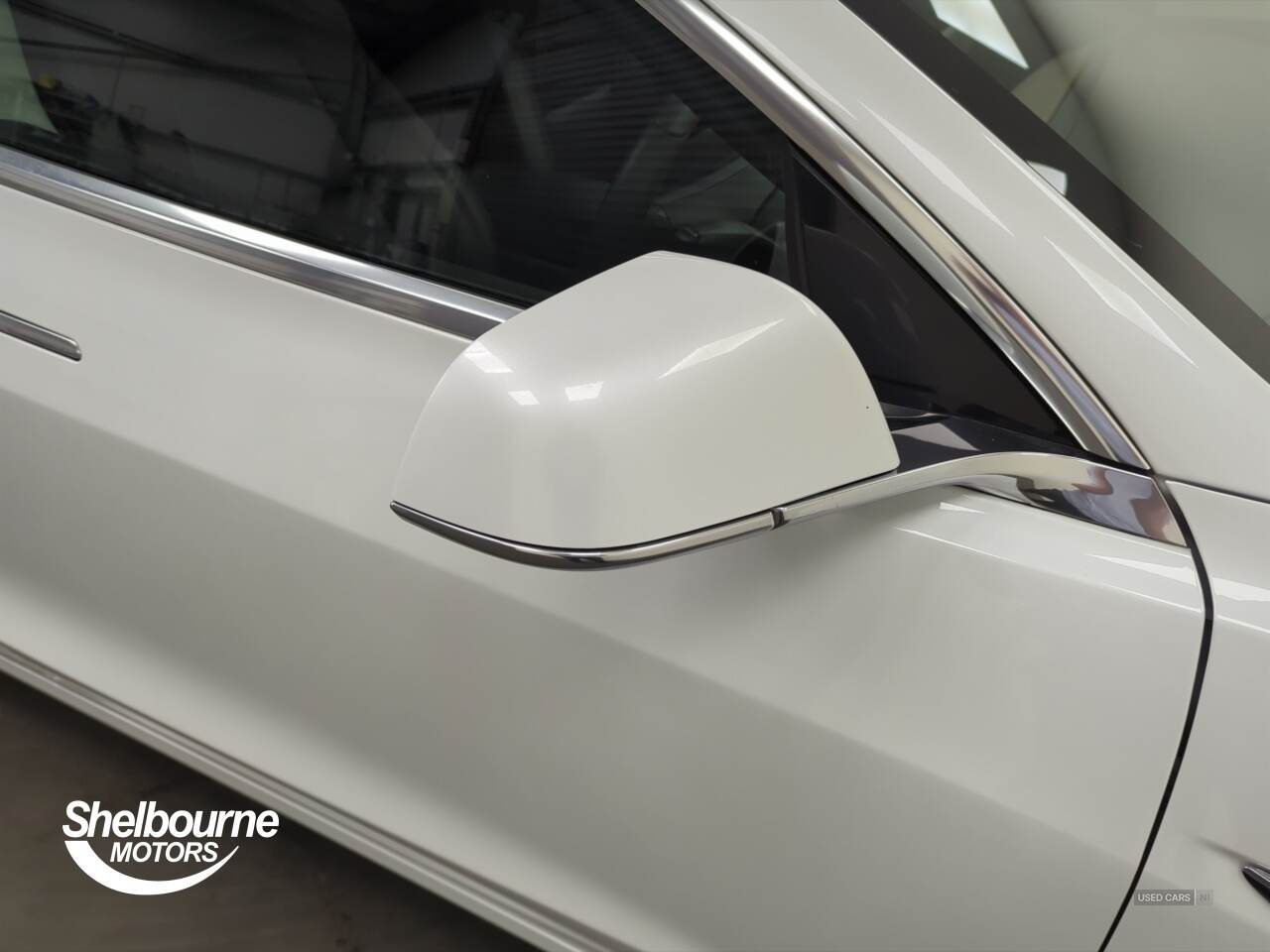 Sep 2020 TESLA Model 3 Standard Plus 4dr Auto