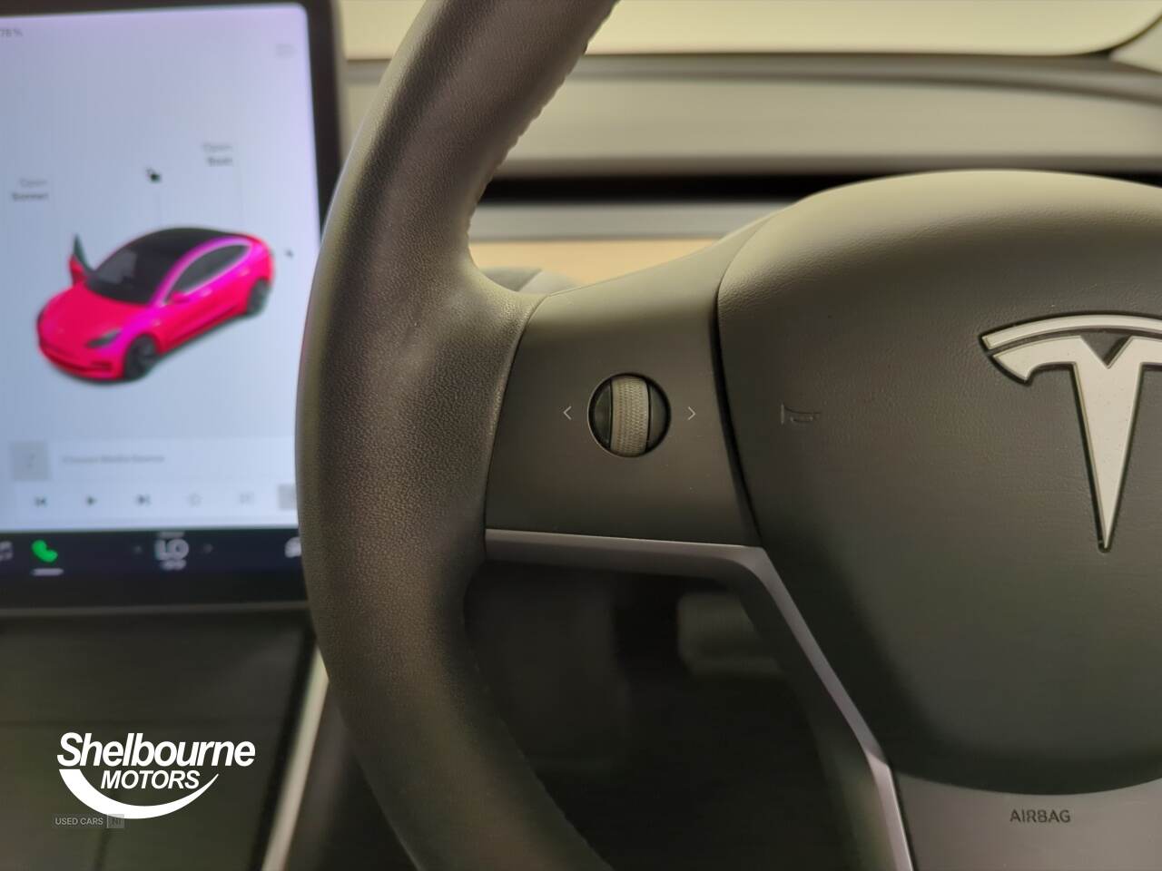 Sep 2020 TESLA Model 3 Standard Plus 4dr Auto