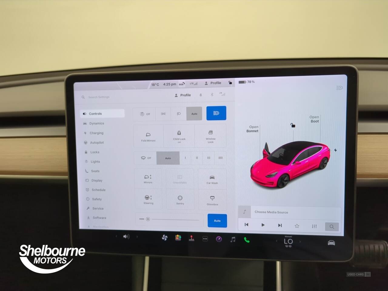 Sep 2020 TESLA Model 3 Standard Plus 4dr Auto