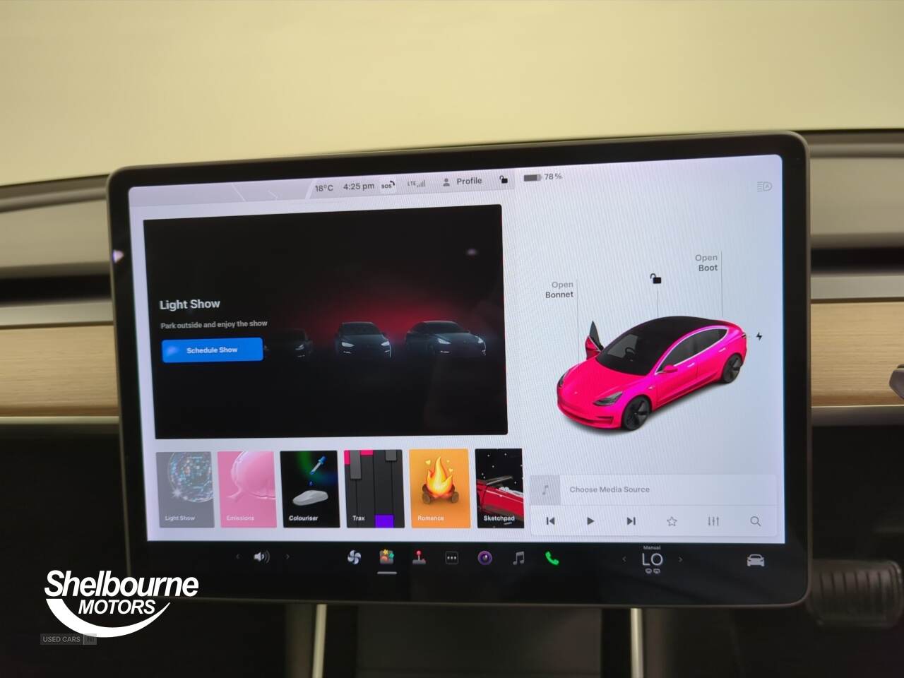 Sep 2020 TESLA Model 3 Standard Plus 4dr Auto