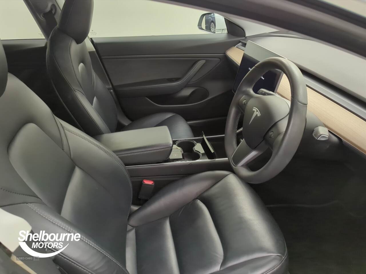 Sep 2020 TESLA Model 3 Standard Plus 4dr Auto