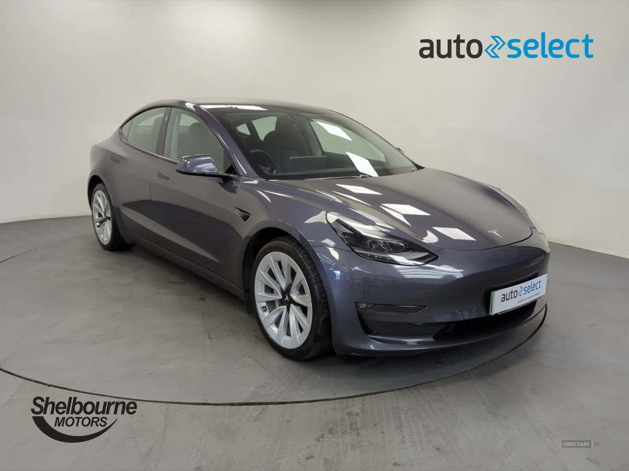Jun 2021 TESLA Model 3 Long Range AWD 4dr Auto