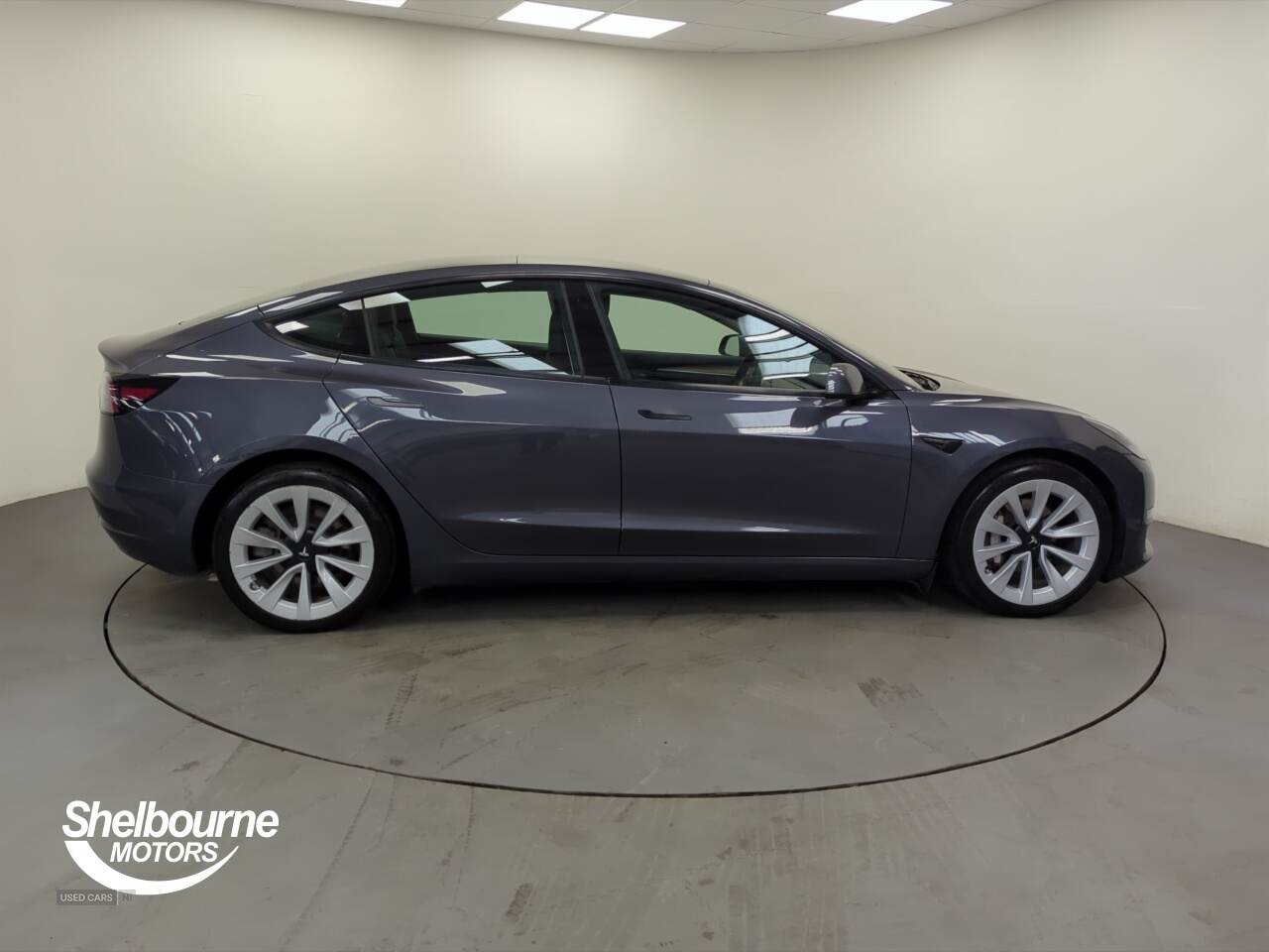 Jun 2021 TESLA Model 3 Long Range AWD 4dr Auto