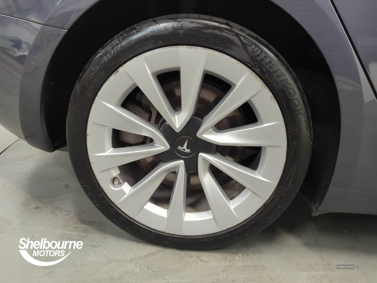 Jun 2021 TESLA Model 3 Long Range AWD 4dr Auto