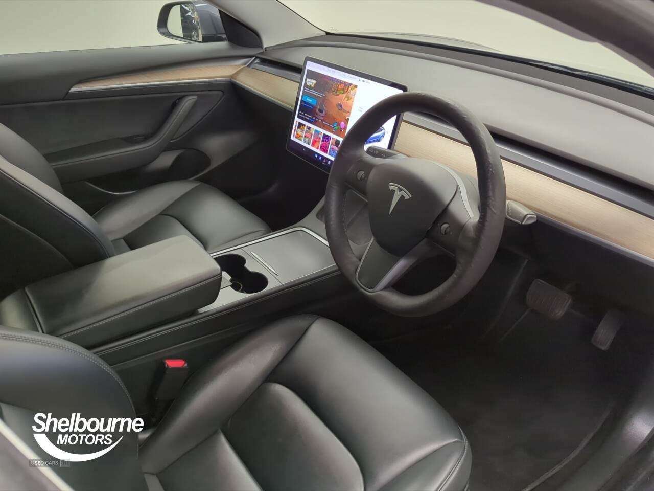 Jun 2021 TESLA Model 3 Long Range AWD 4dr Auto