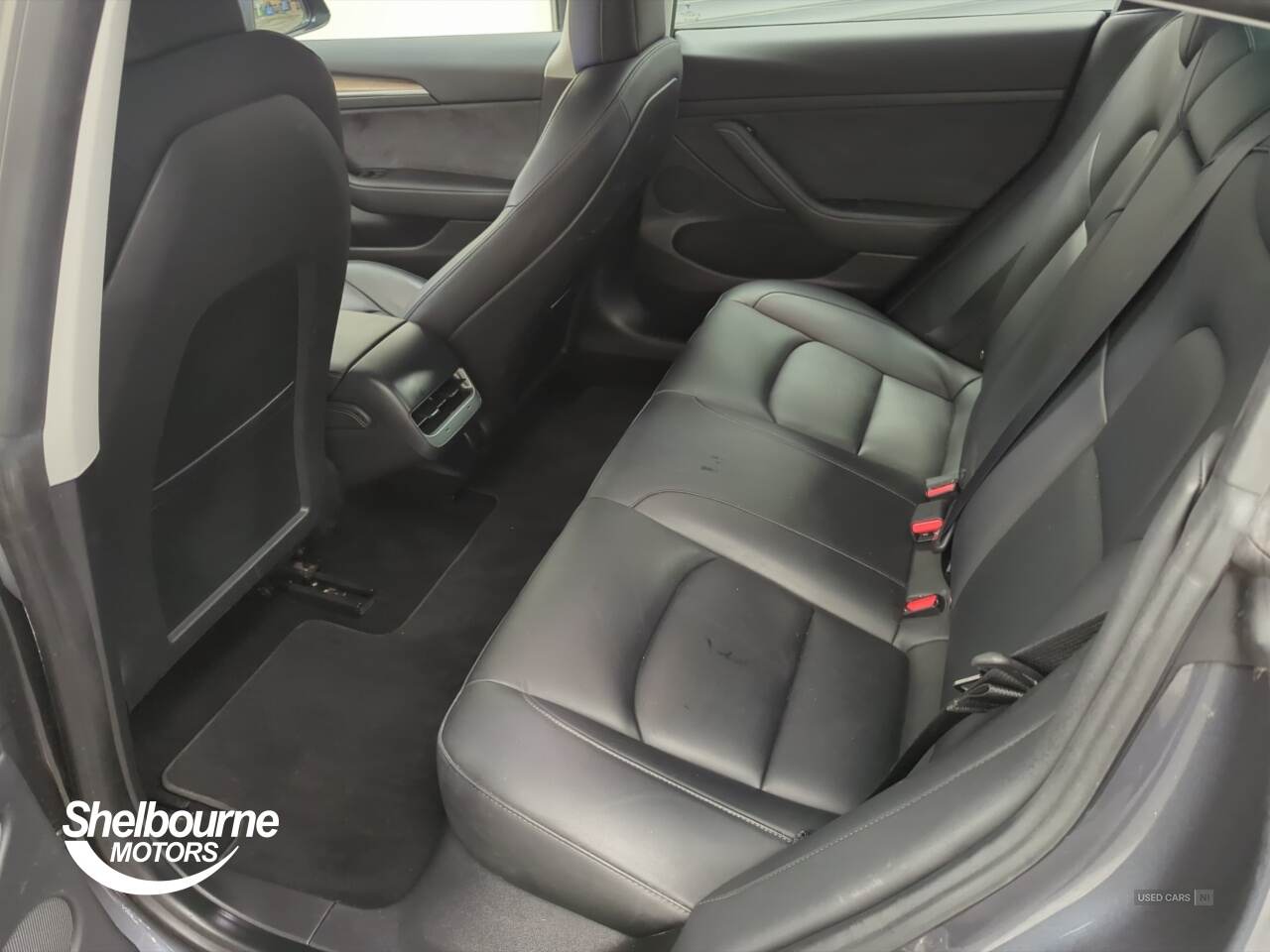 Jun 2021 TESLA Model 3 Long Range AWD 4dr Auto