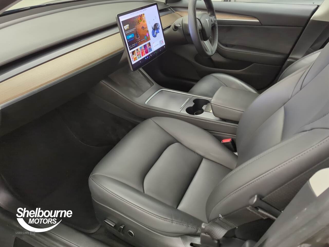 Jun 2021 TESLA Model 3 Long Range AWD 4dr Auto