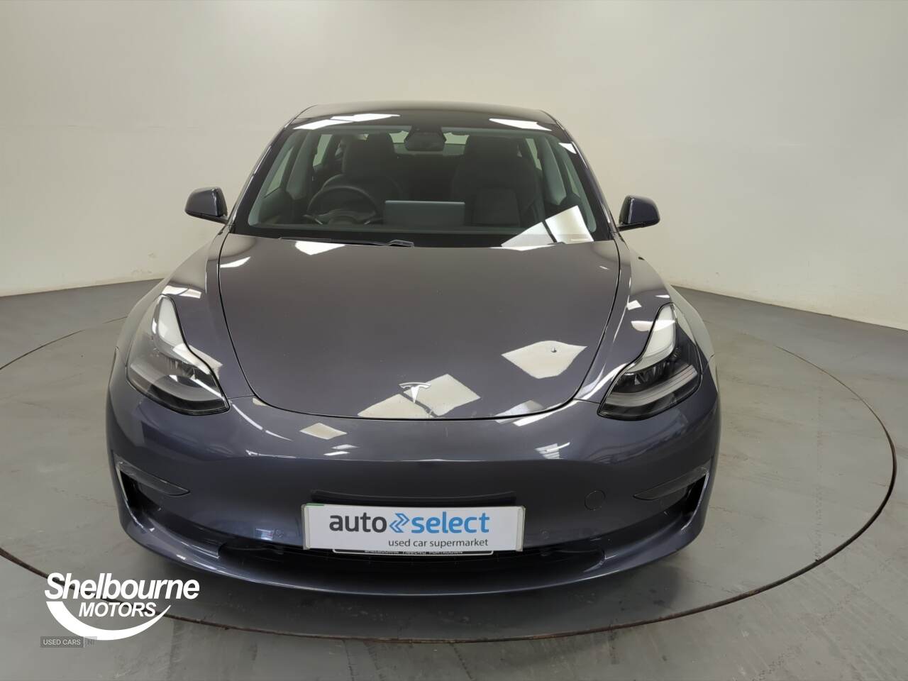 Jun 2021 TESLA Model 3 Long Range AWD 4dr Auto